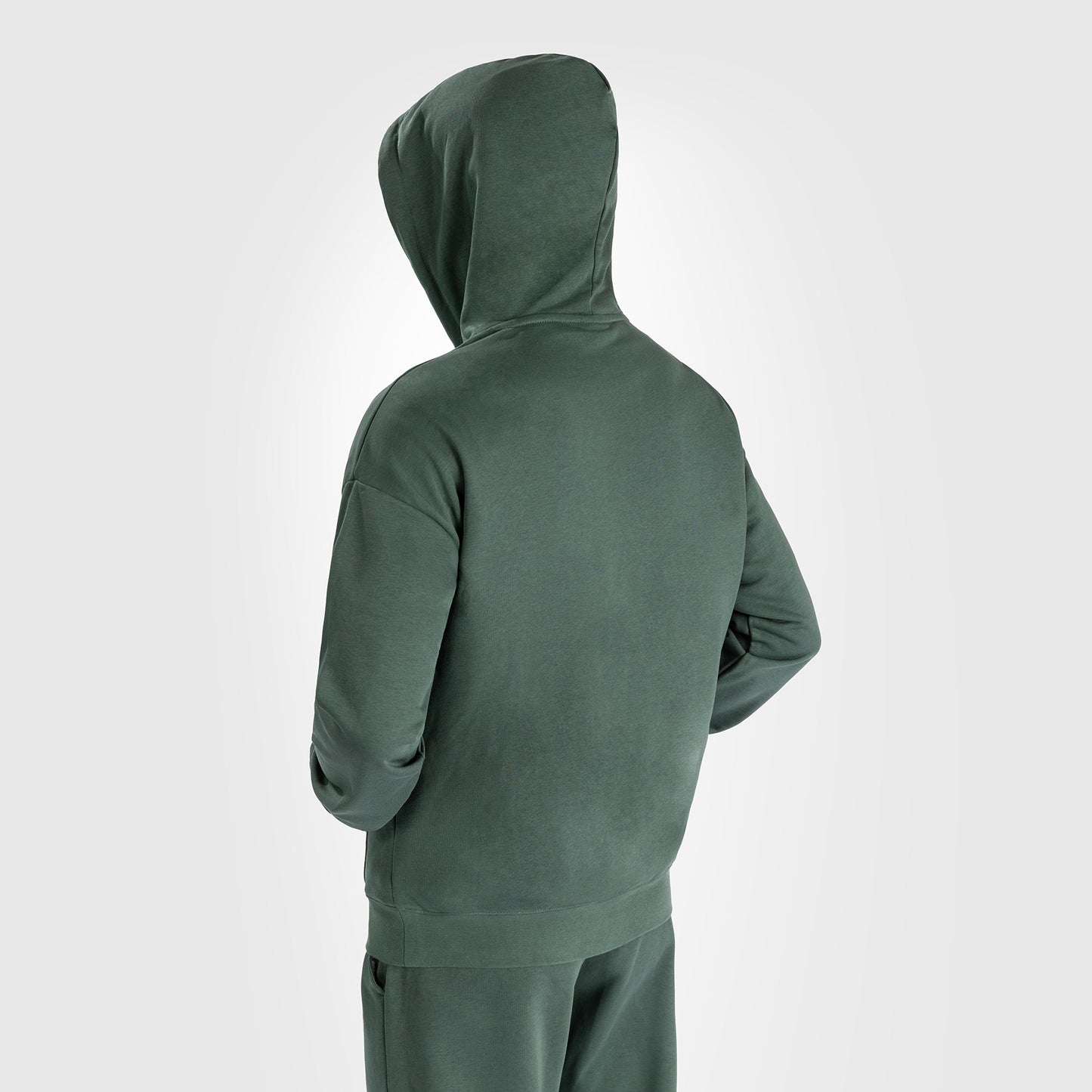 Venum Vortex XL Lite Men's Hoodie - Khaki