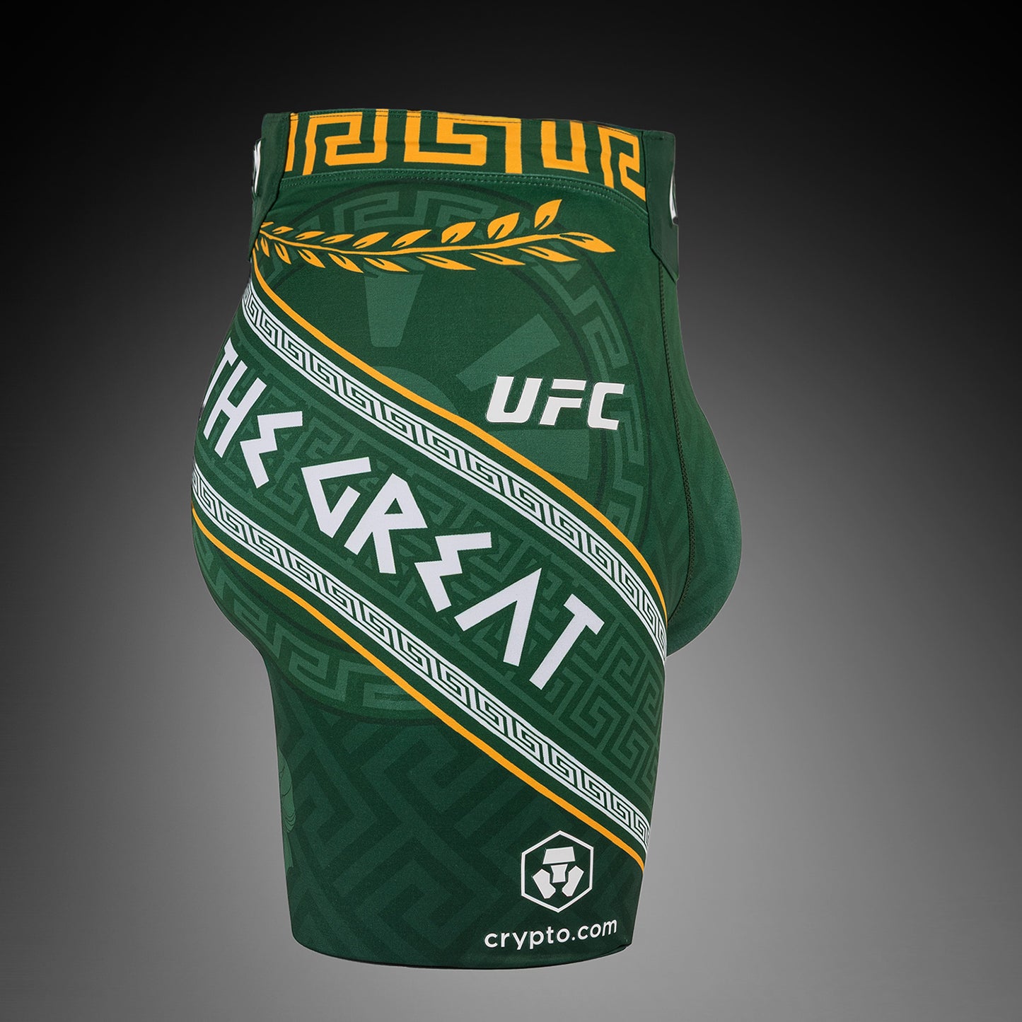 Men's UFC Unrivaled by VENUM Green Alexander Volkanovski Vale Tudo Short