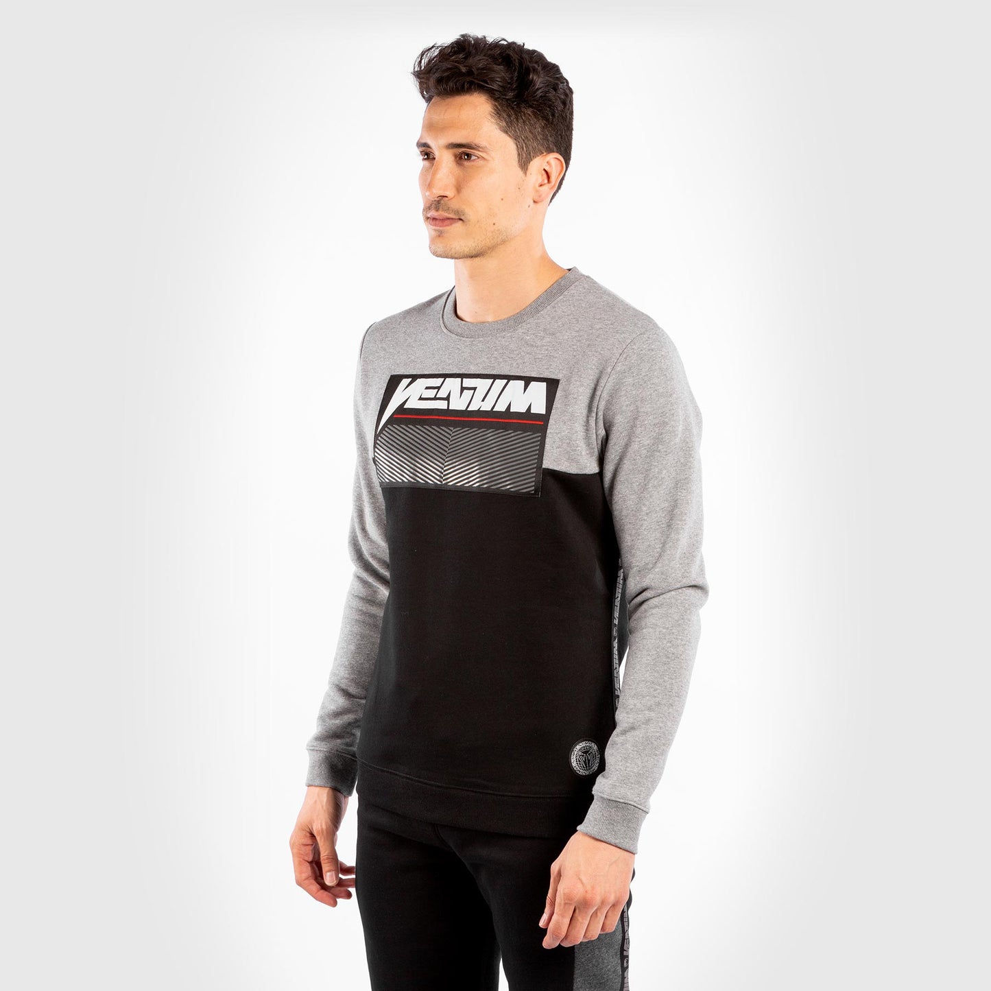 Venum Rafter Sweatshirt – Light Heather Grey