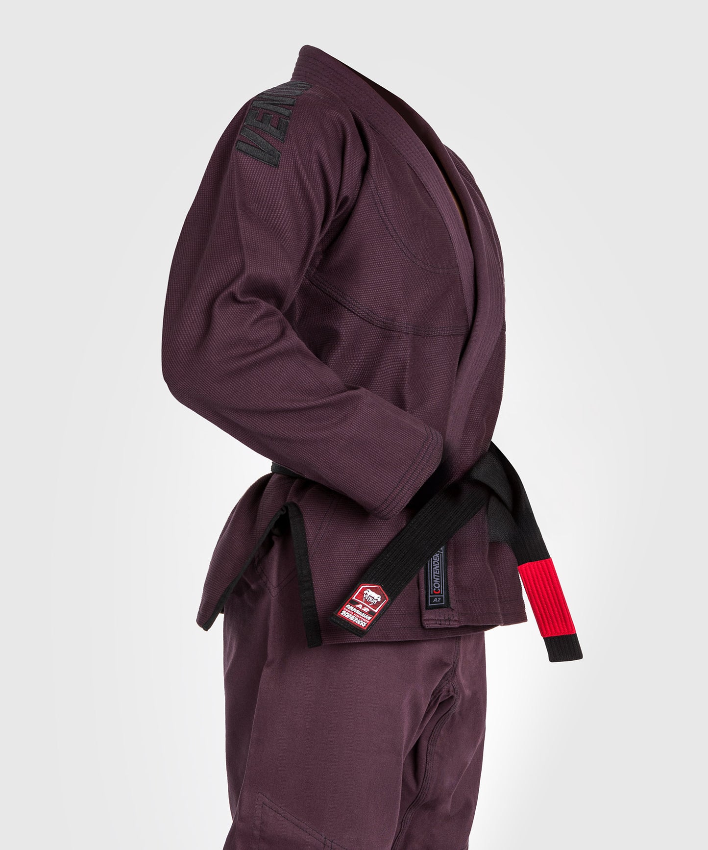 Venum Contender Evo BJJ GI - Dark Brown