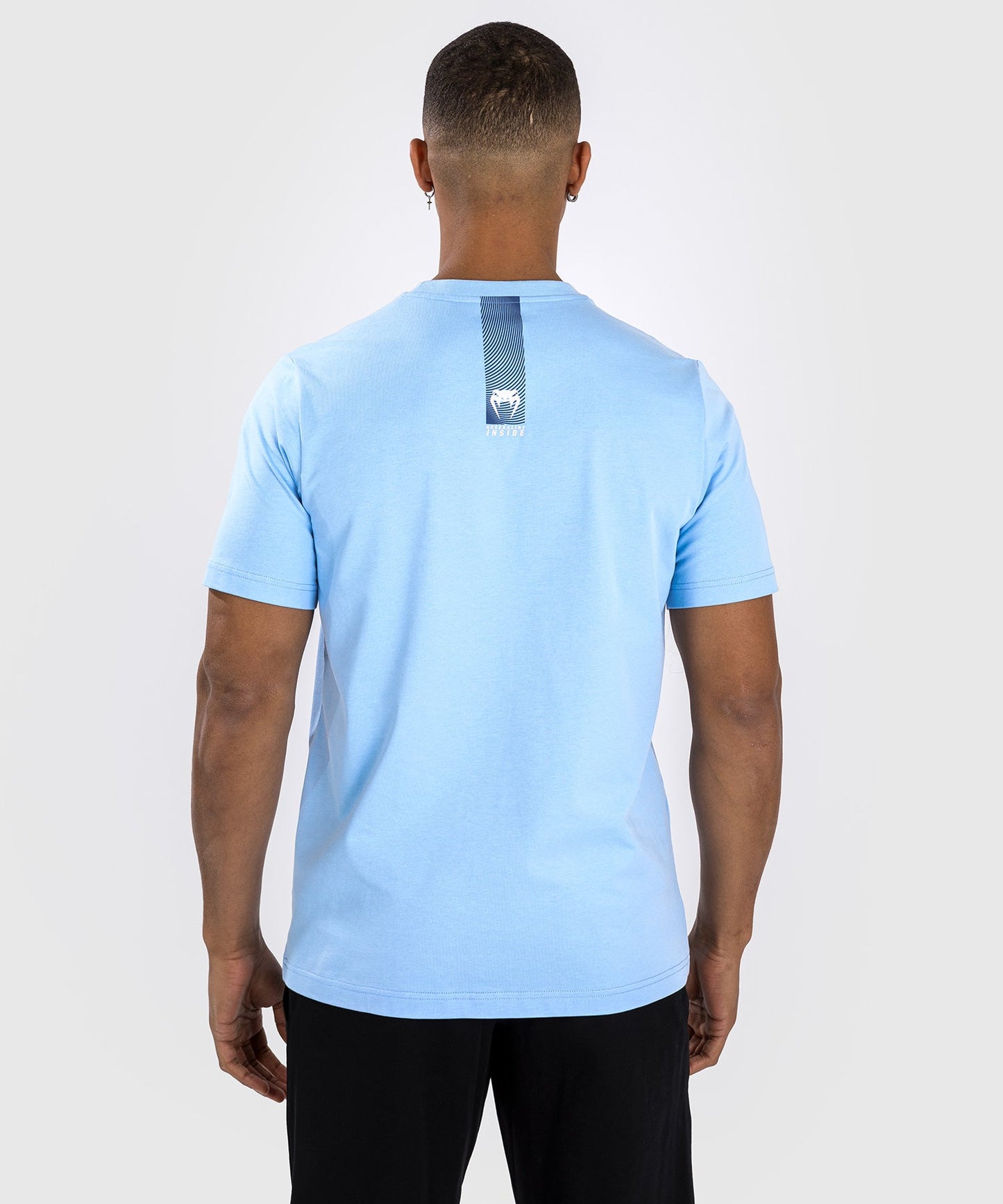 Venum Contender T-Shirt - Ocean Blue