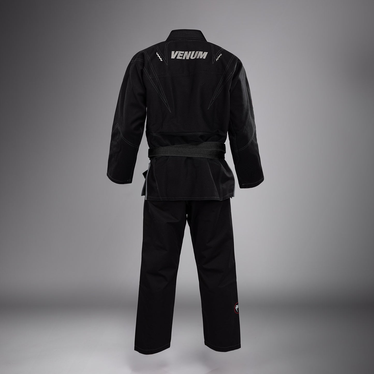 Venum Elite 5.0 - 450 - Brazilian Jiu Jitsu Gi - Black