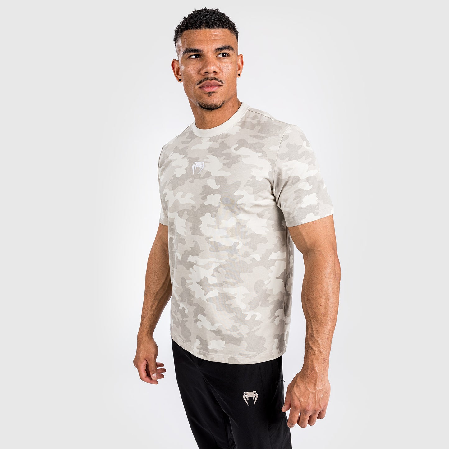Venum Vortex XL Men's T–Shirt - Sand Camo