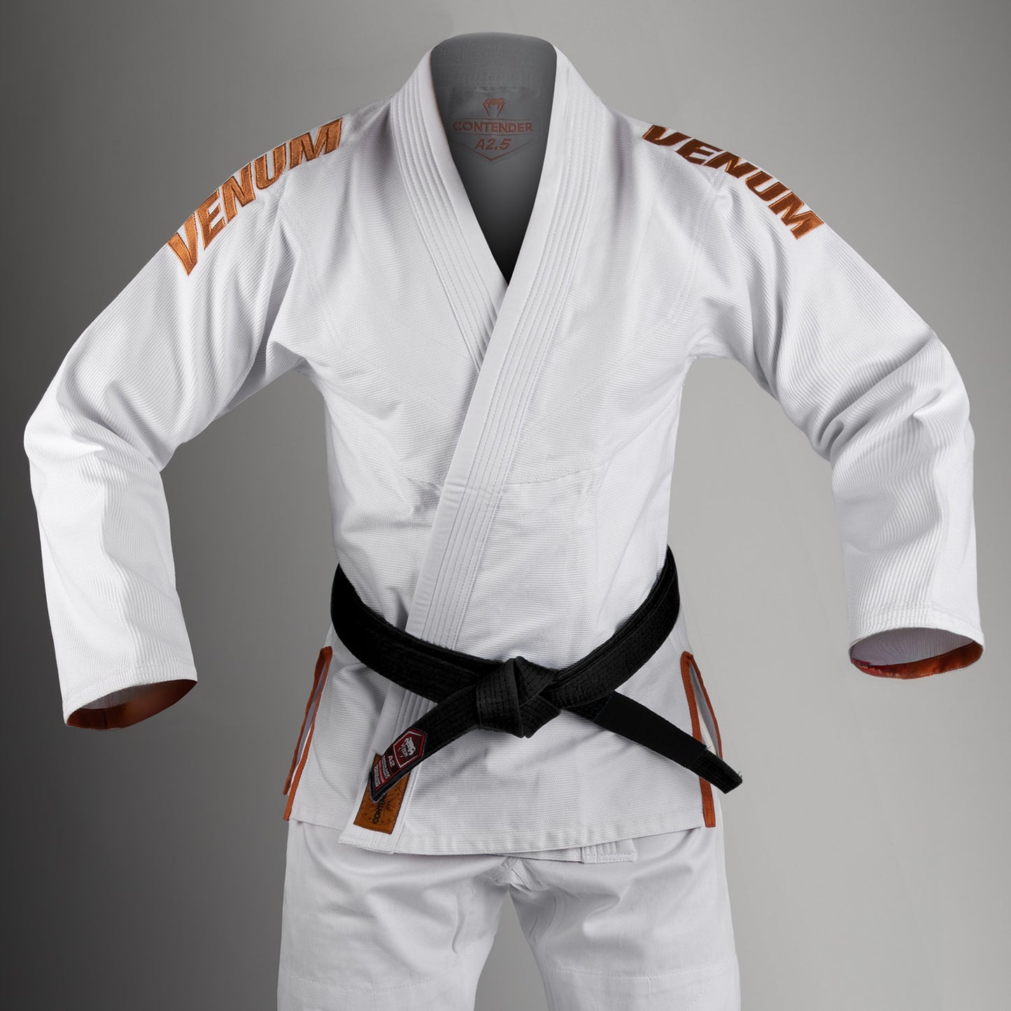Venum Contender Evo 2.0 Brazilian Jiu Jitsu Gi 380g - Ice