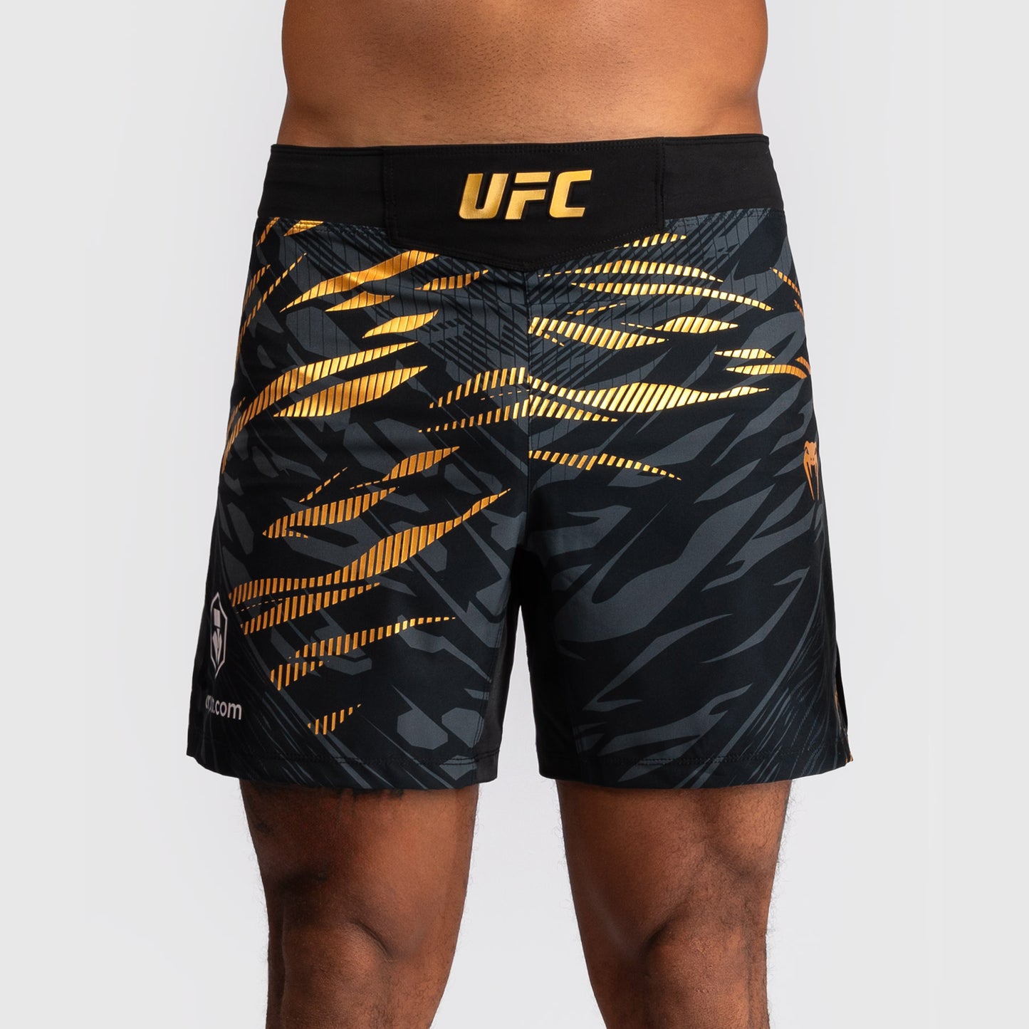 UFC Fusion by Venum Personalized Authentic Fight Night Men's Fight Short - Short Fit - Champion