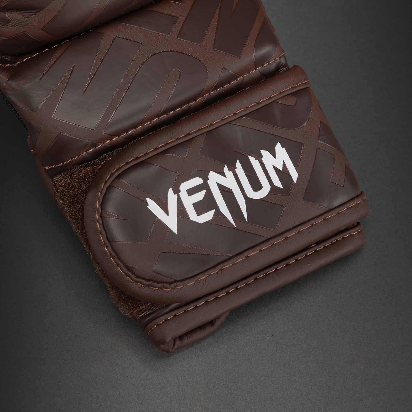 Venum Contender 1.5 XT 3D Sparring Gloves - Dark Brown