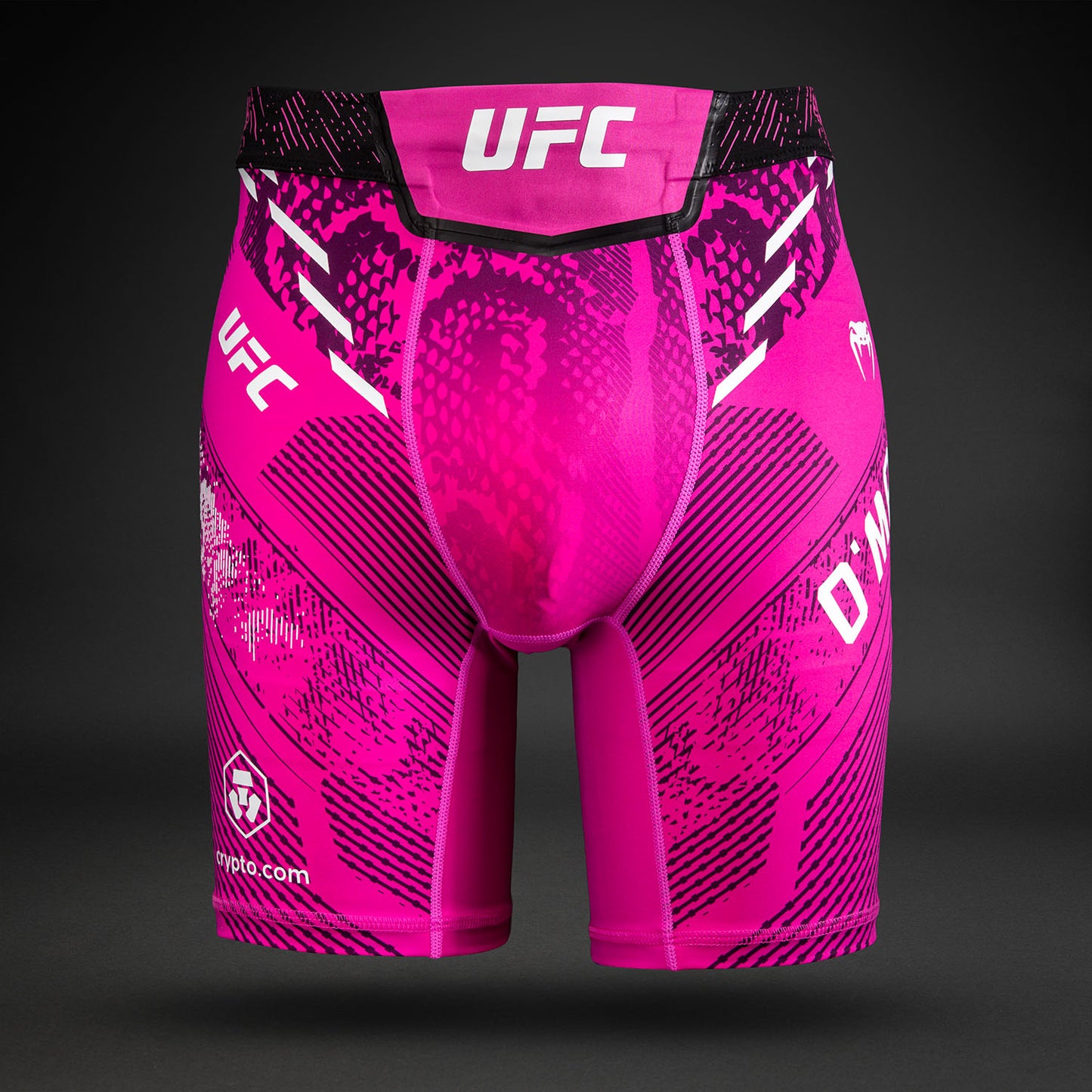Men's UFC Unrivaled by Venum Pink Sean O'Malley Vale Tudo Short