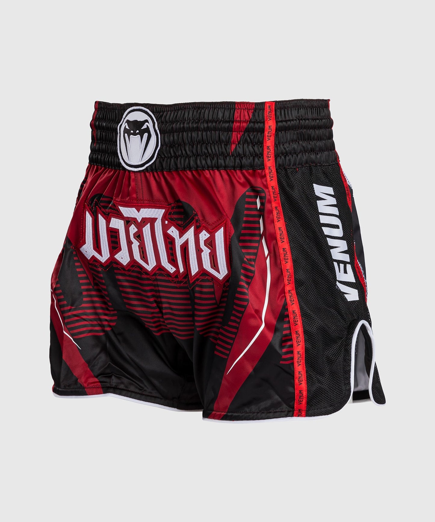 Venum Adrenaline Muay Thai Shorts - Red