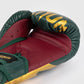 Venum Reverso Boxing Gloves - Emerald Green / Gold