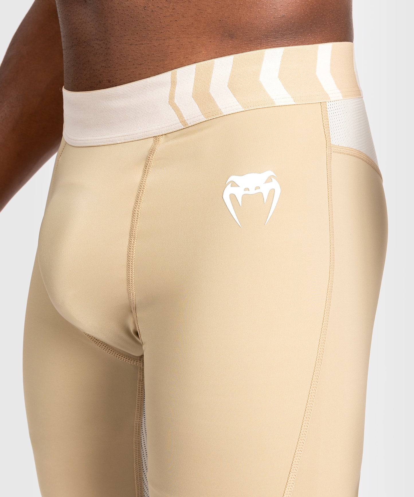 Venum Tempest Men's Vale Tudo - Beige/Sand