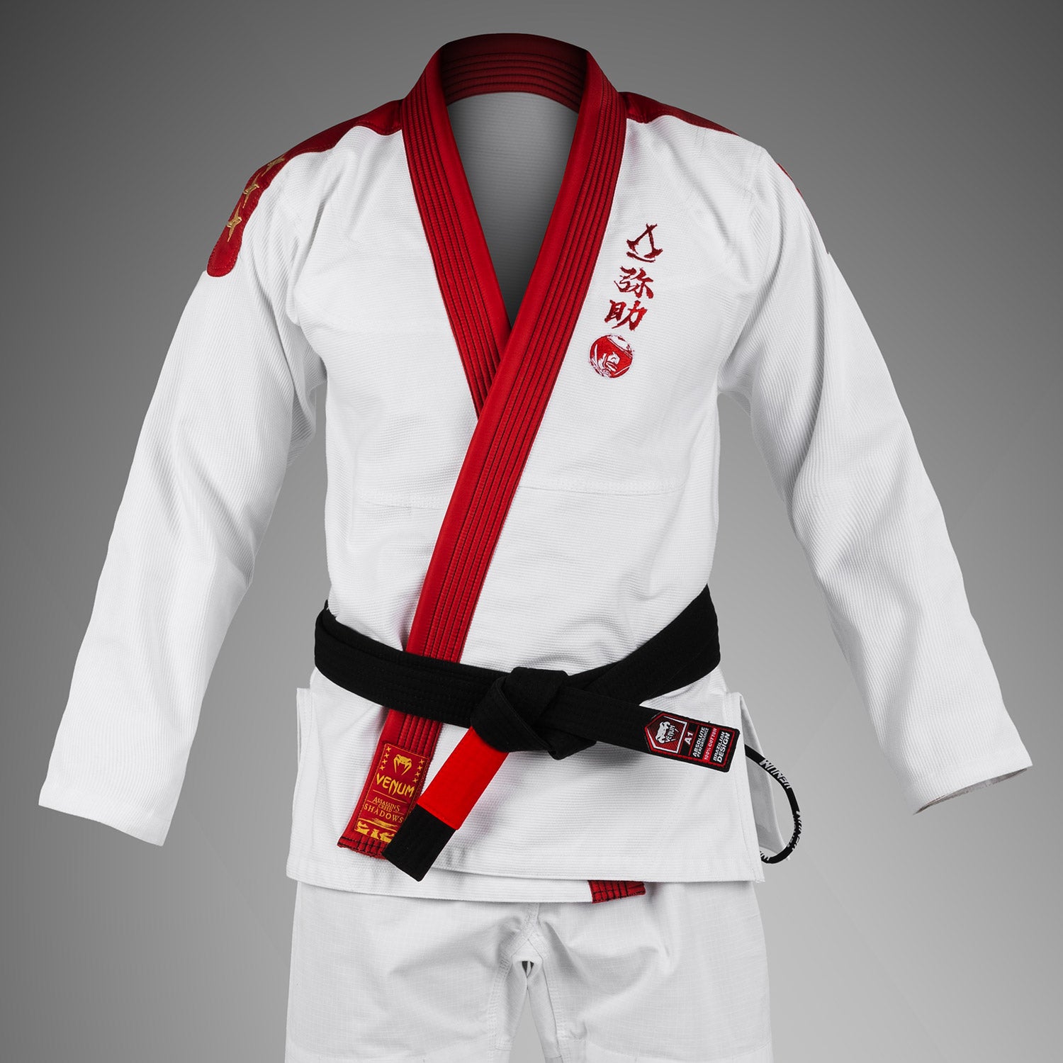 【超激レア・限定コラボ】Venum×アサシン クリード シャドウズ BJJ 道着 0ed78b1162c2cad5ee37fc7db6e646