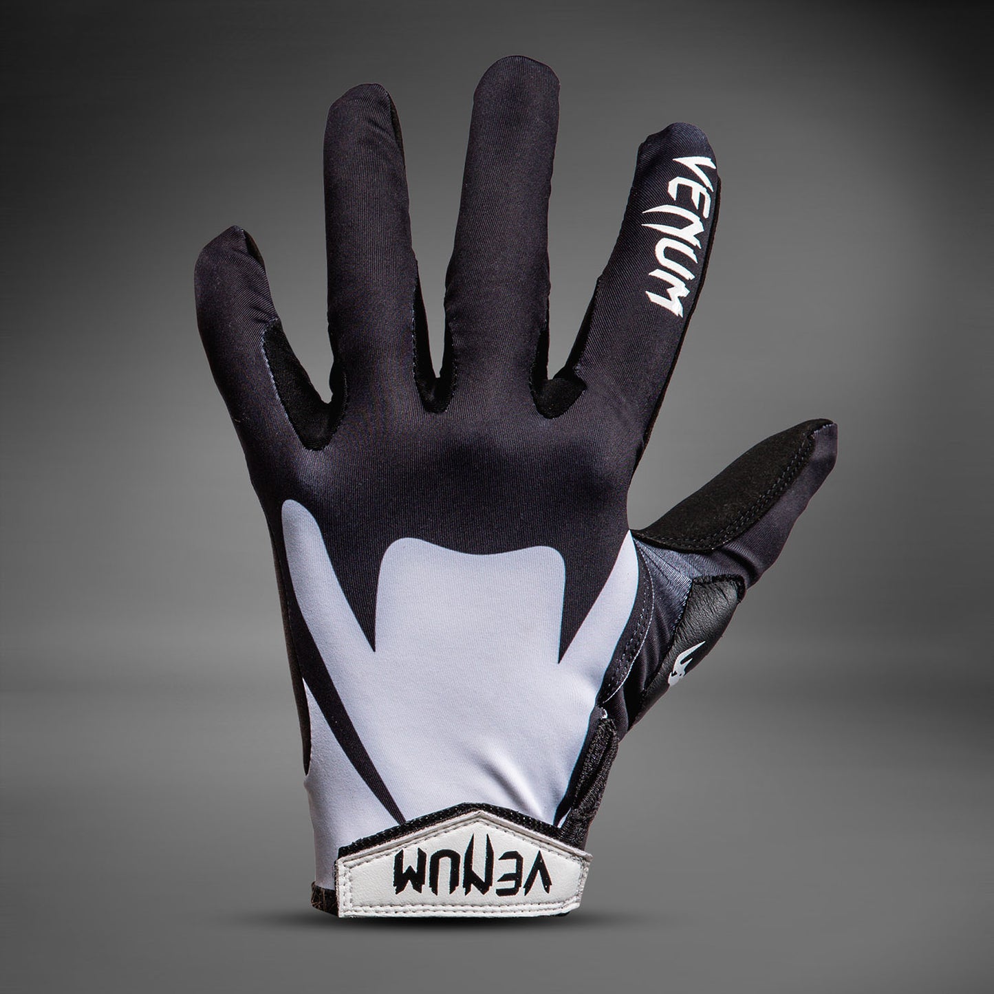 Venum MX Summer Motorbike Gloves - Black