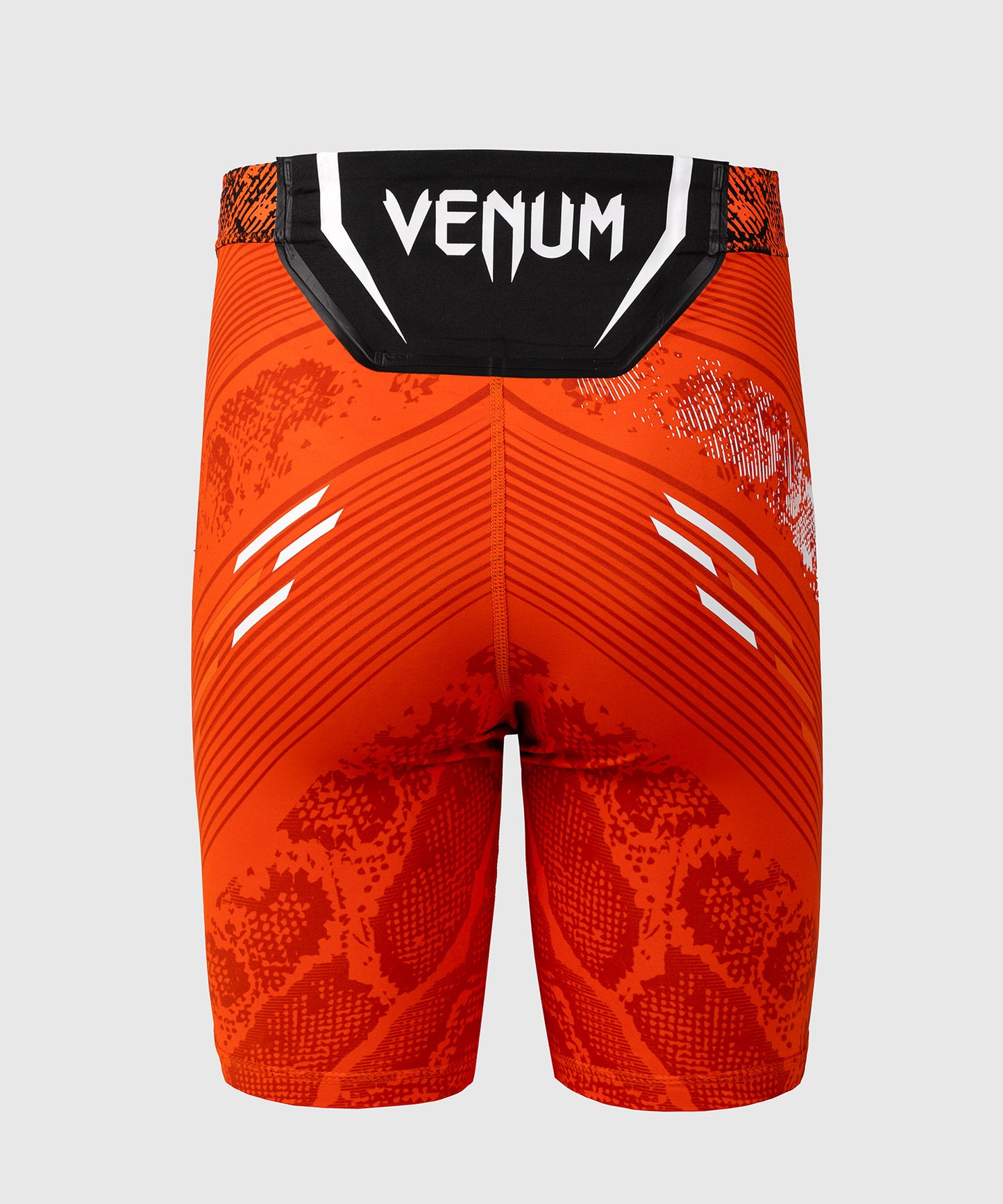 UFC Fusion by Venum Authentic Fight Night Men’s Vale Tudo Short - Orange