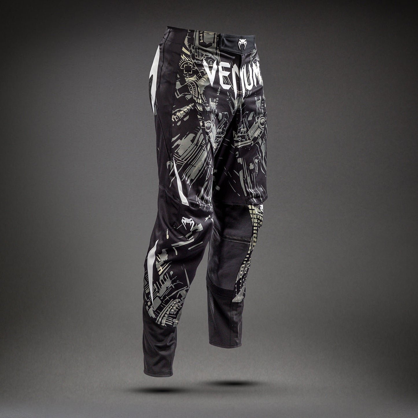 Venum MX Elite Pant - Black/Sand