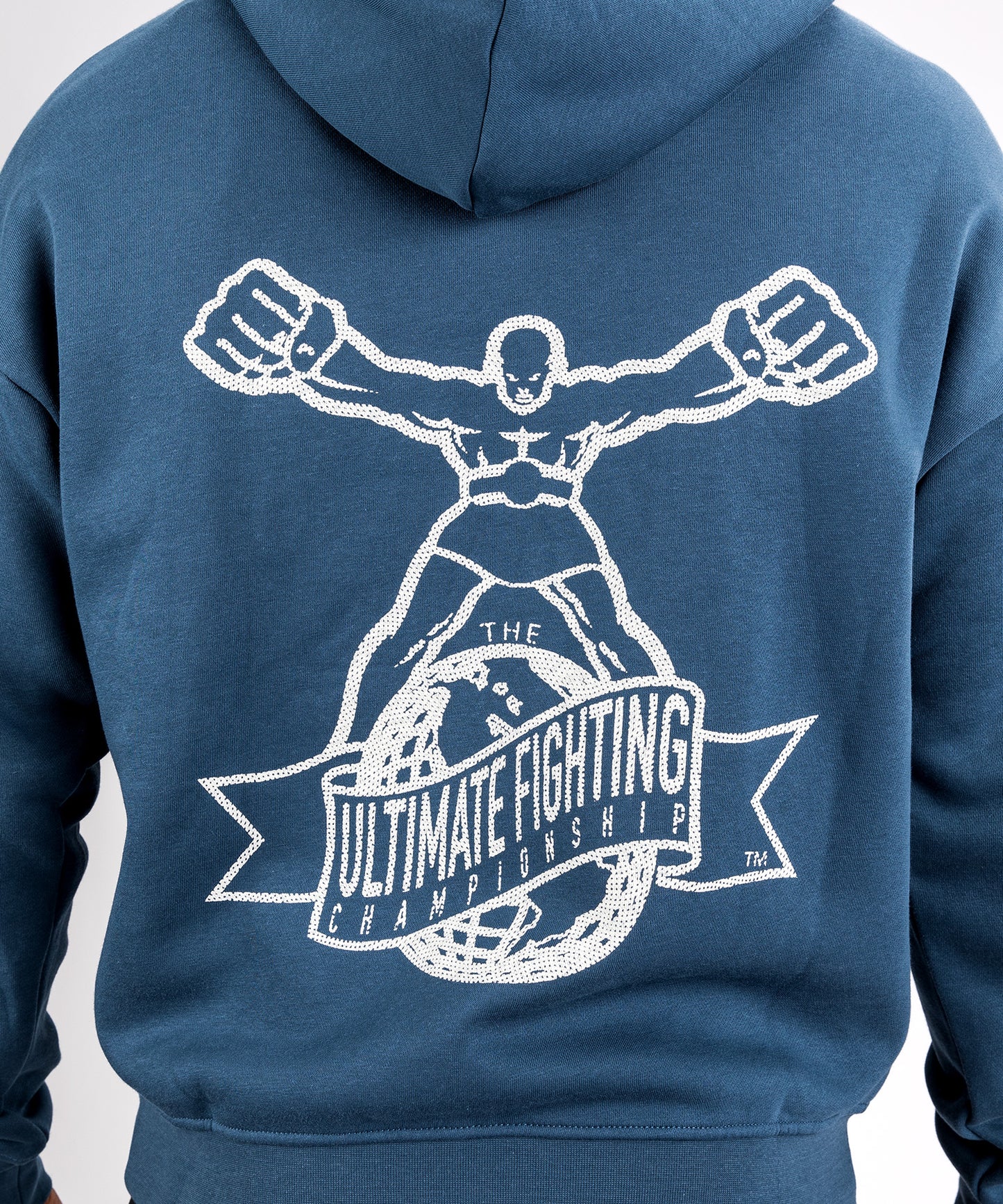 UFC by Venum Ulti-Man Hoodie - Blue