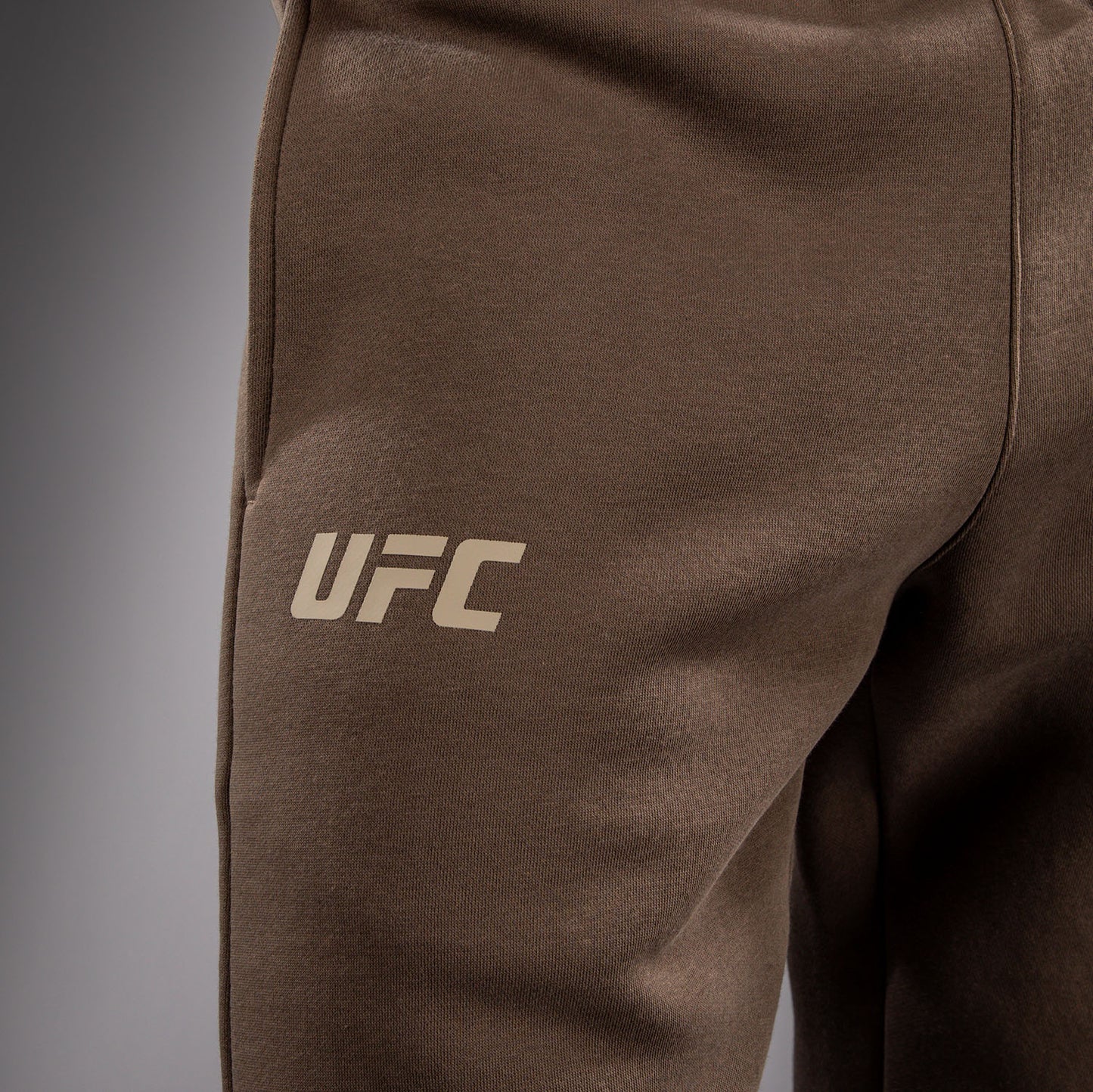 Venum UFC Unity by Venum Authentic Fight Week Men's Cotton Pant - Brown