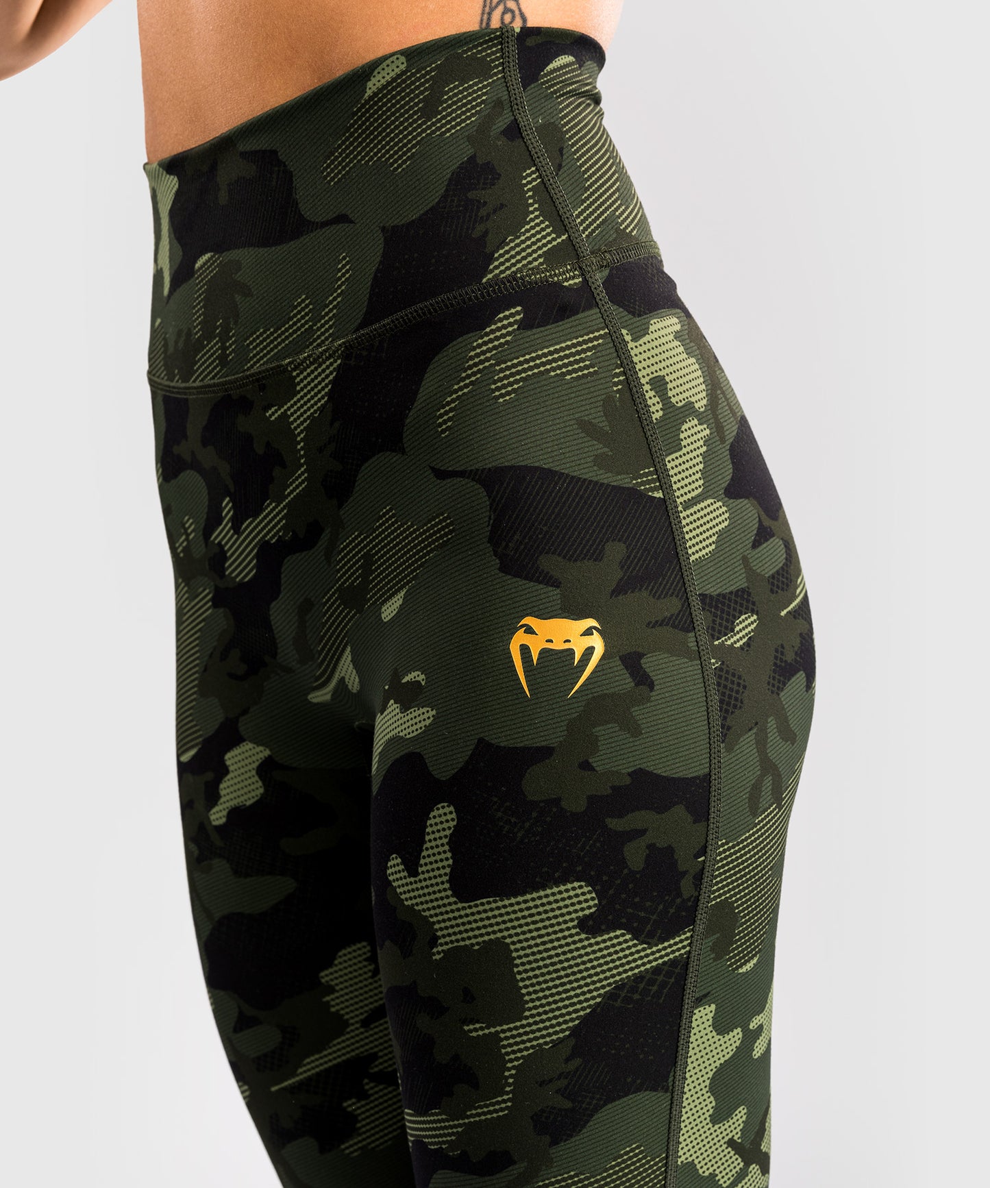 Venum x Sophia Rose Women’s 7/8 Leggings - Forest Camo