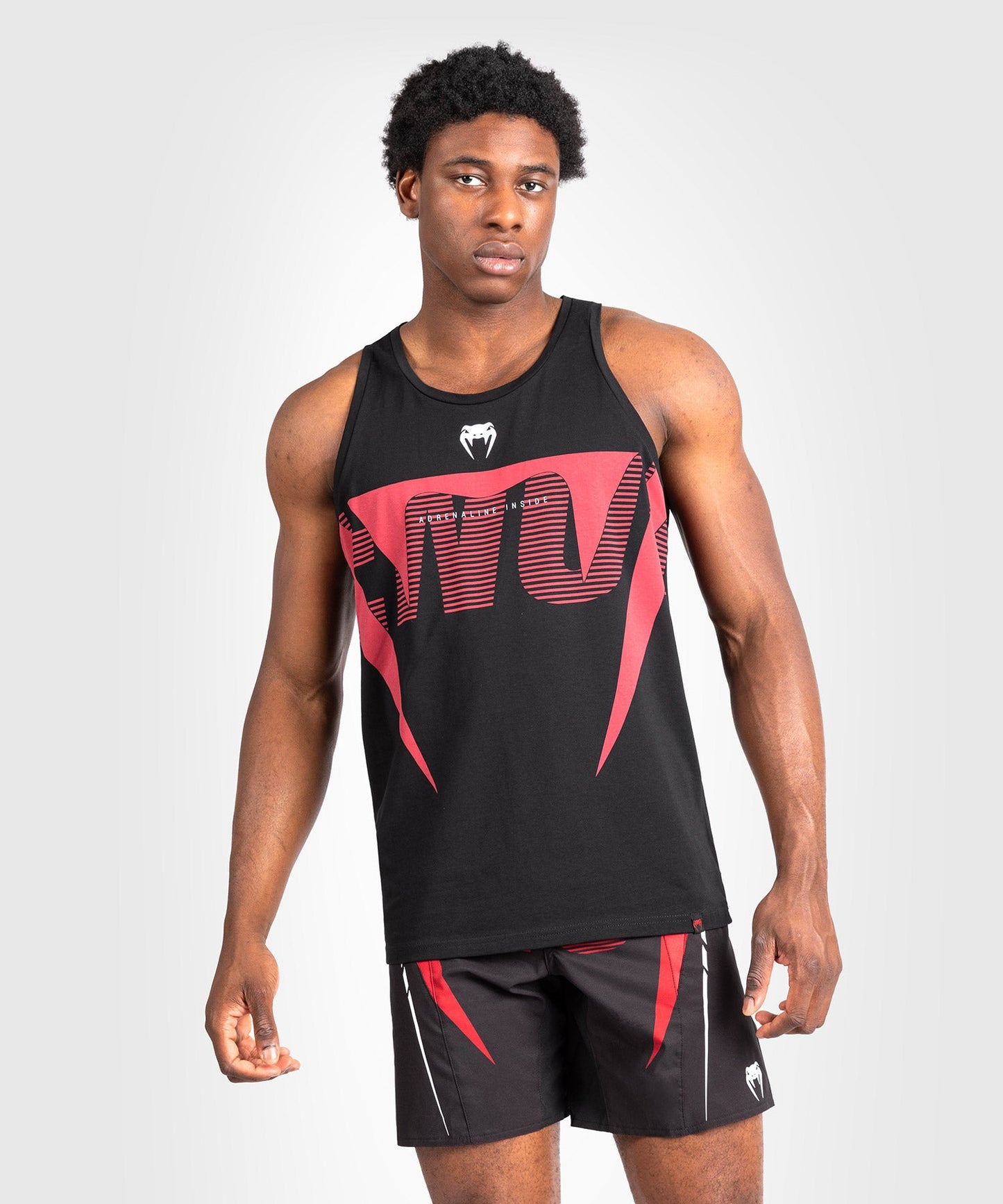 Venum Adrenaline Men's Tank Top - Red