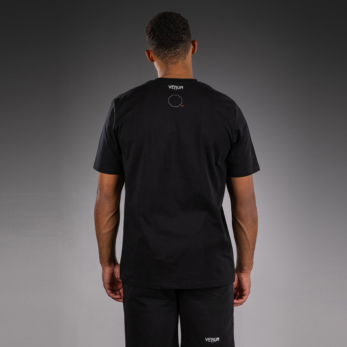 Venum UFC PI 3.0 T-Shirt – Black