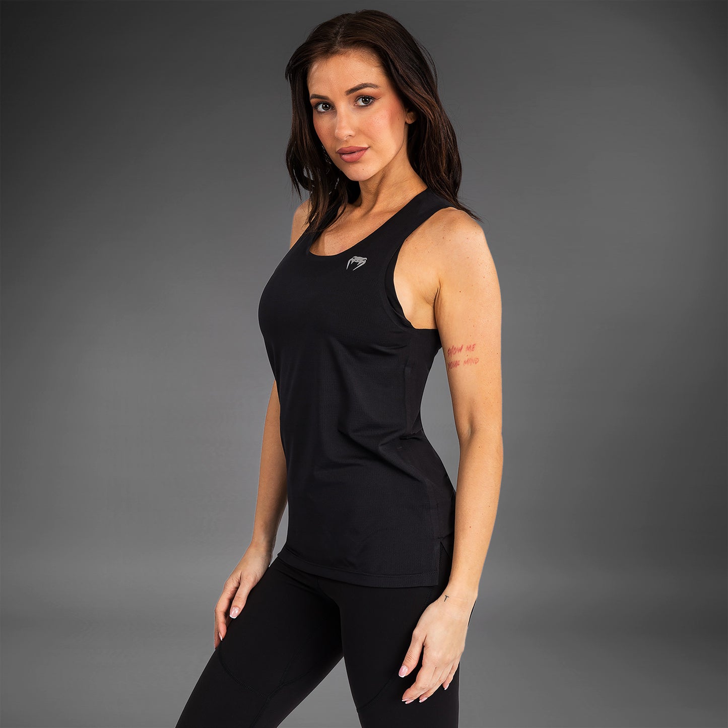 Venum Elevate Women Tank Top - Black