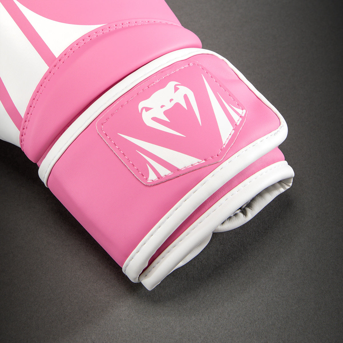 Venum Challenger 2.5 Boxing Gloves - Pink/White