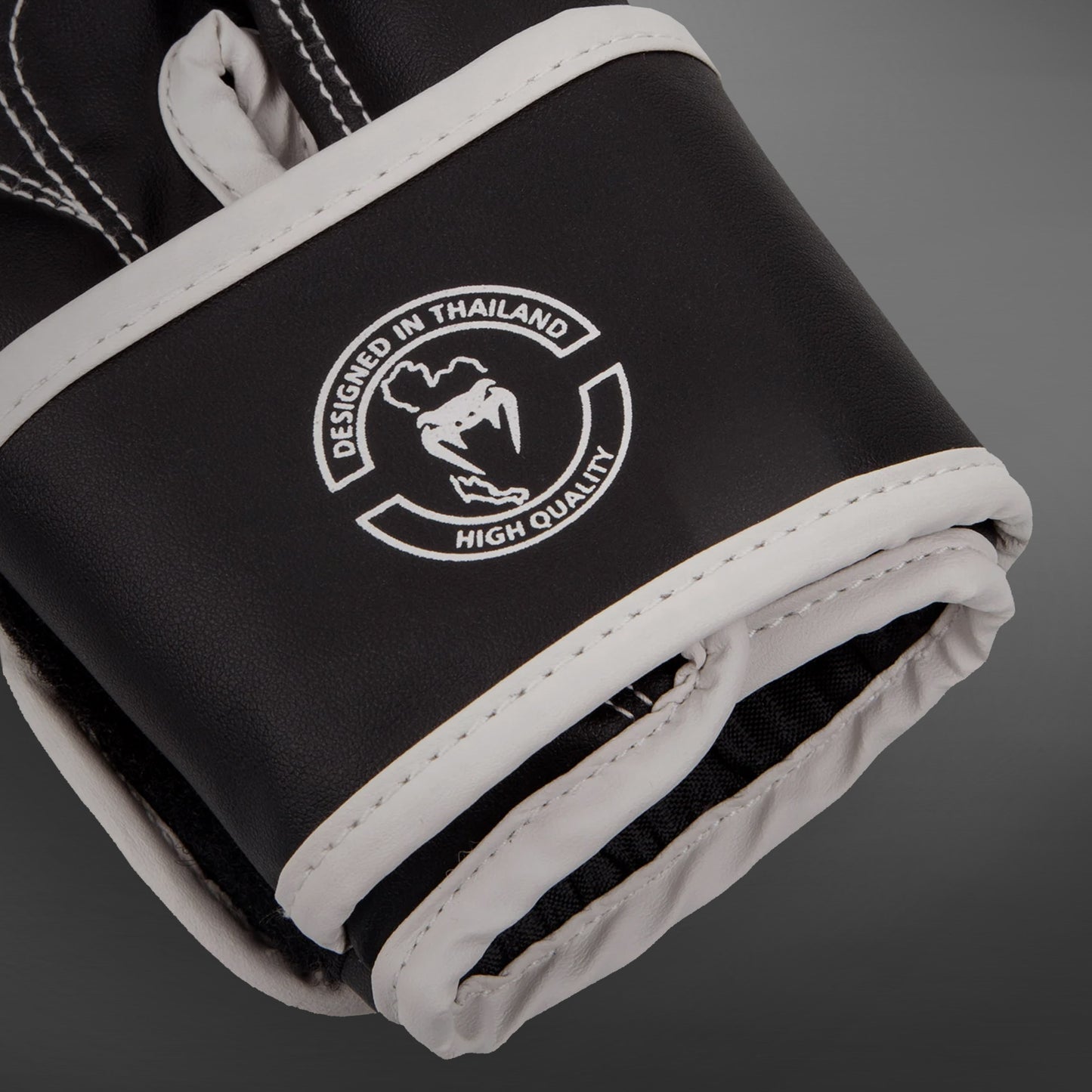 Venum Challenger 2.0 Kids Boxing Gloves - Black/White
