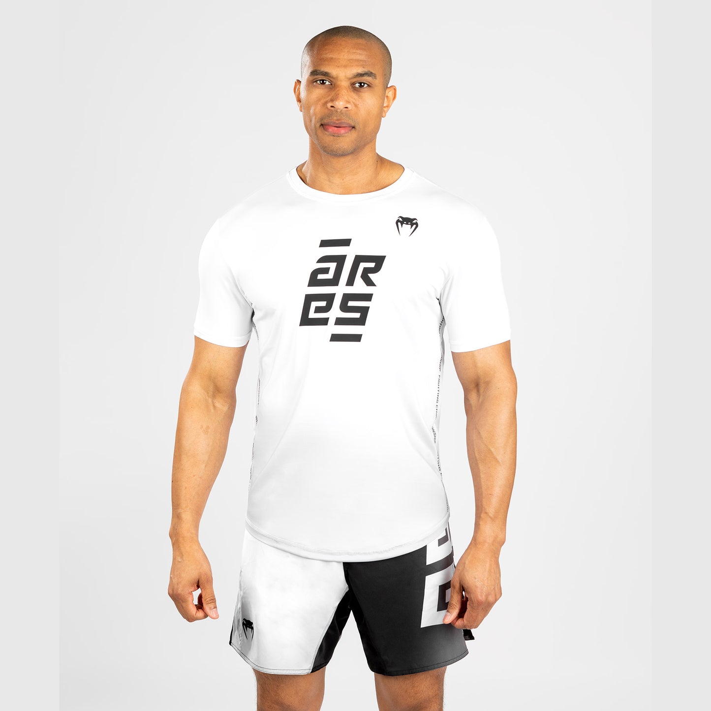 Venum x Ares Dry Tech T-Shirt - White