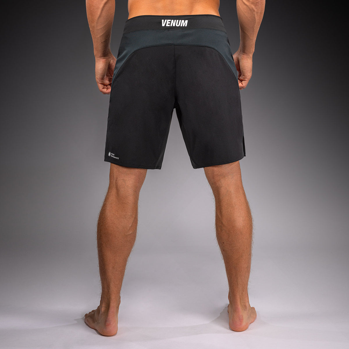 Venum G-Fit Scale Fightshorts - Black