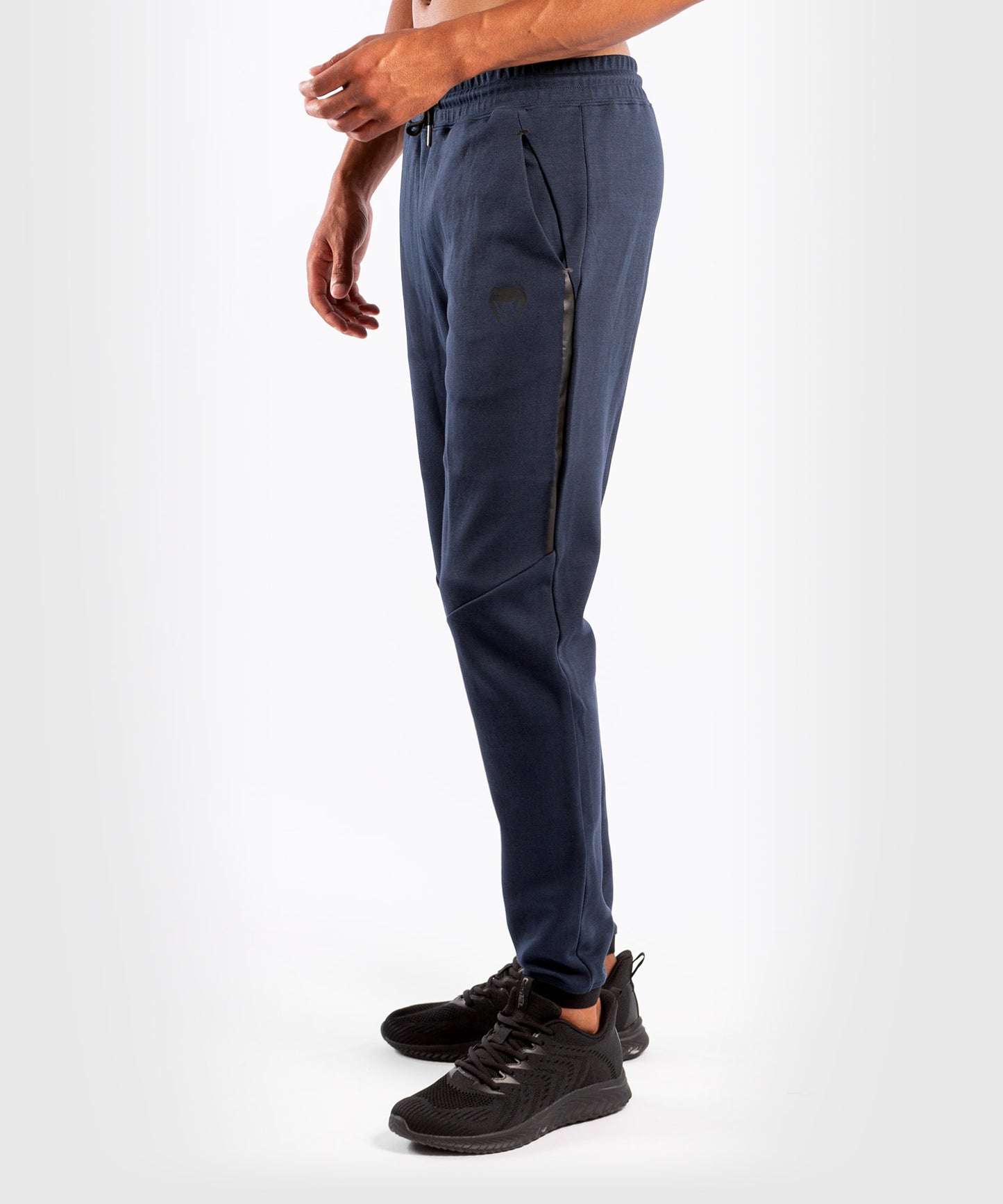 Venum Laser X Connect Joggers – Navy Blue