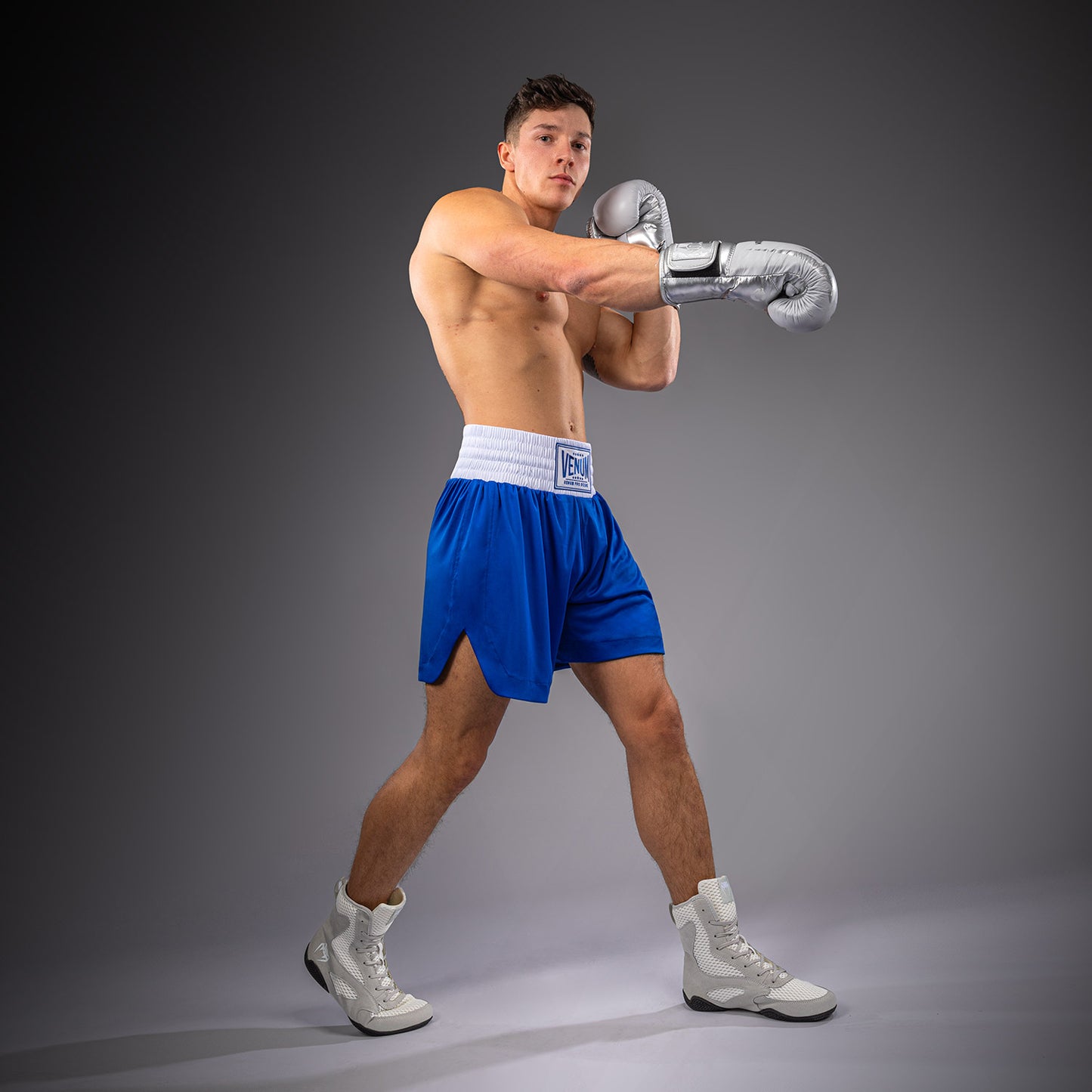 Venum Classic Boxing Shorts - Royal Blue