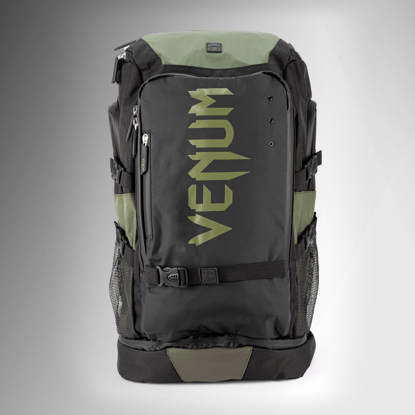 Venum Challenger Xtrem Evo BackPack (50-63L) - Khaki/Black