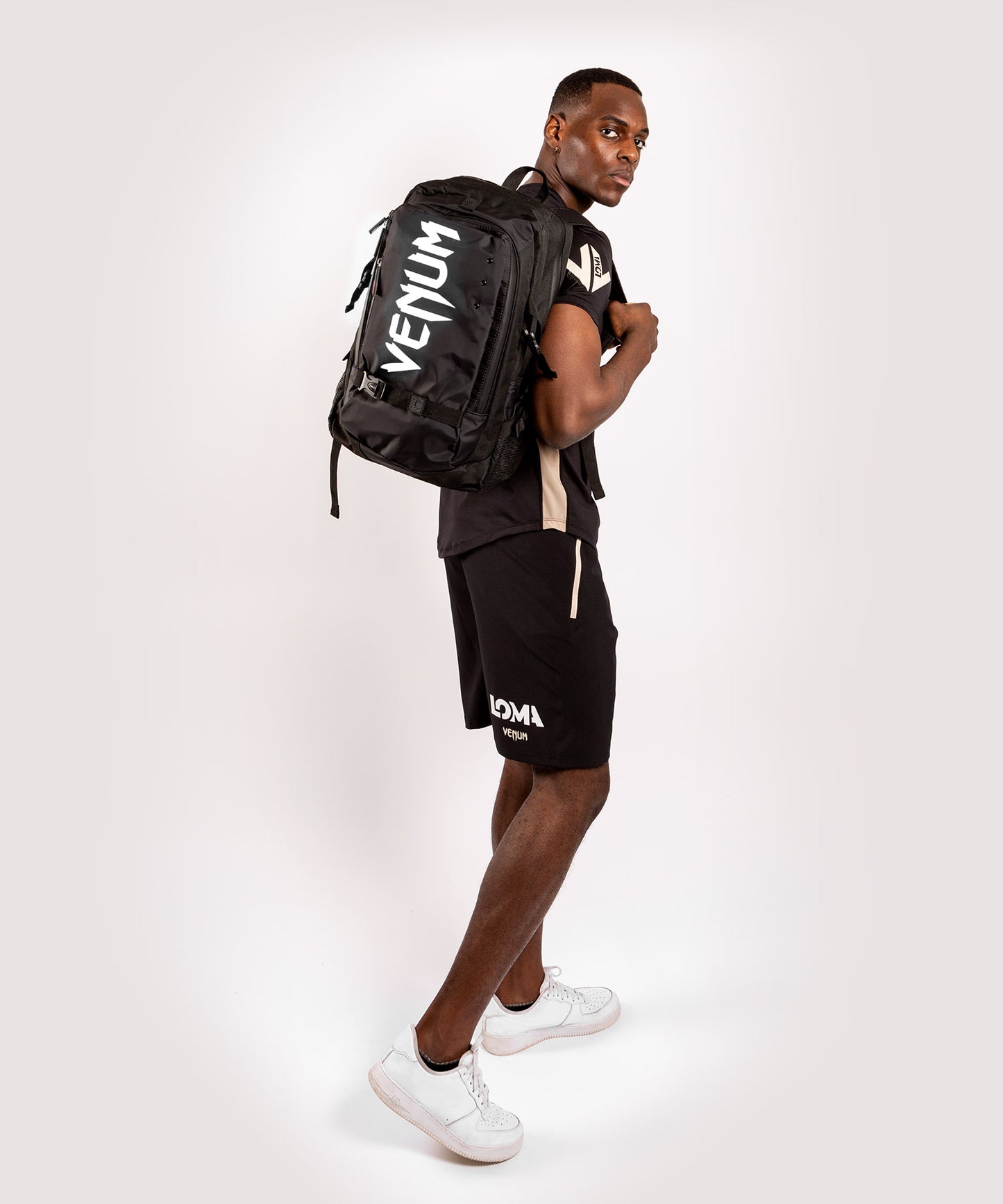 Venum Challenger Pro Evo BackPack - Black/White