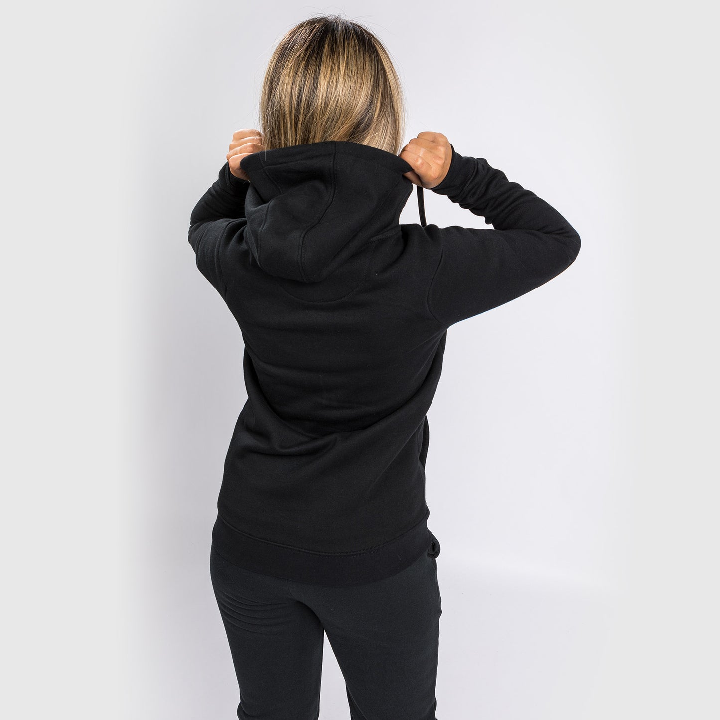 UFC Venum Fight Night 2.0 Replica Women's Full Zip Hoodie - Champion