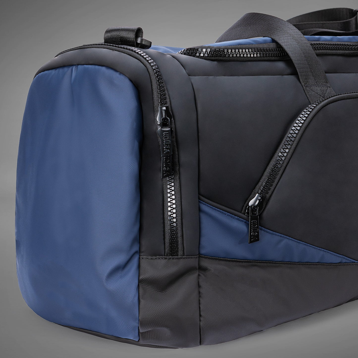 Venum Evo 2 Trainer Lite Duffle Bag (55-63L) - Black/Blue