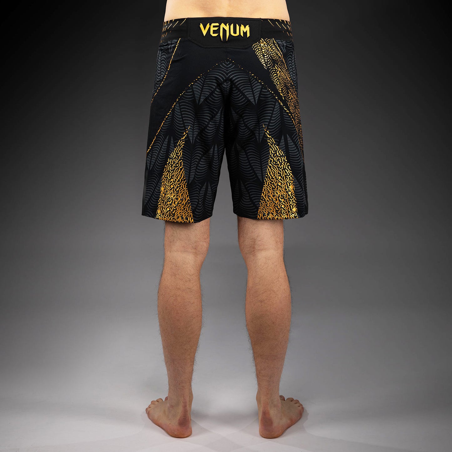 Men's UFC Zenith by Venum Champion Authentic Fight Night Long Fit Fight Short Personalized