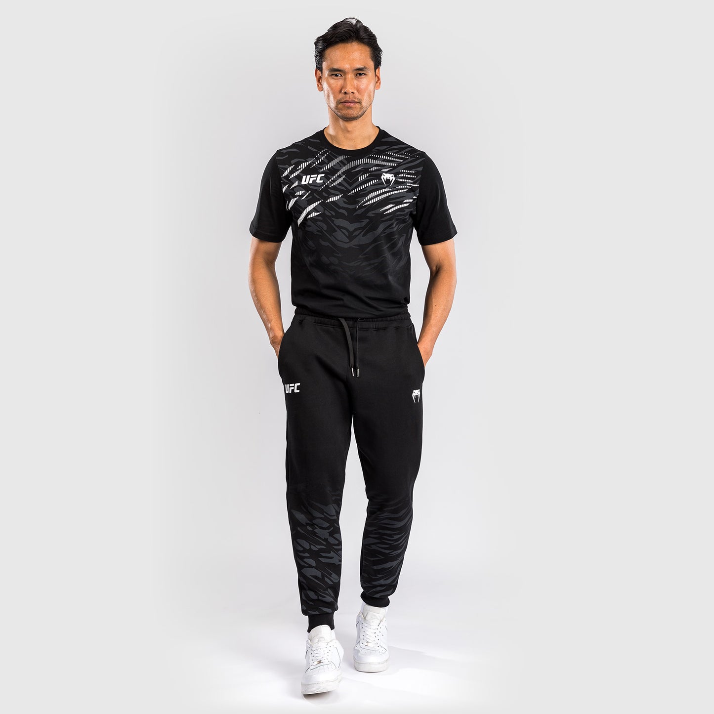 UFC Fusion by Venum Men’s Replica Pant - Black