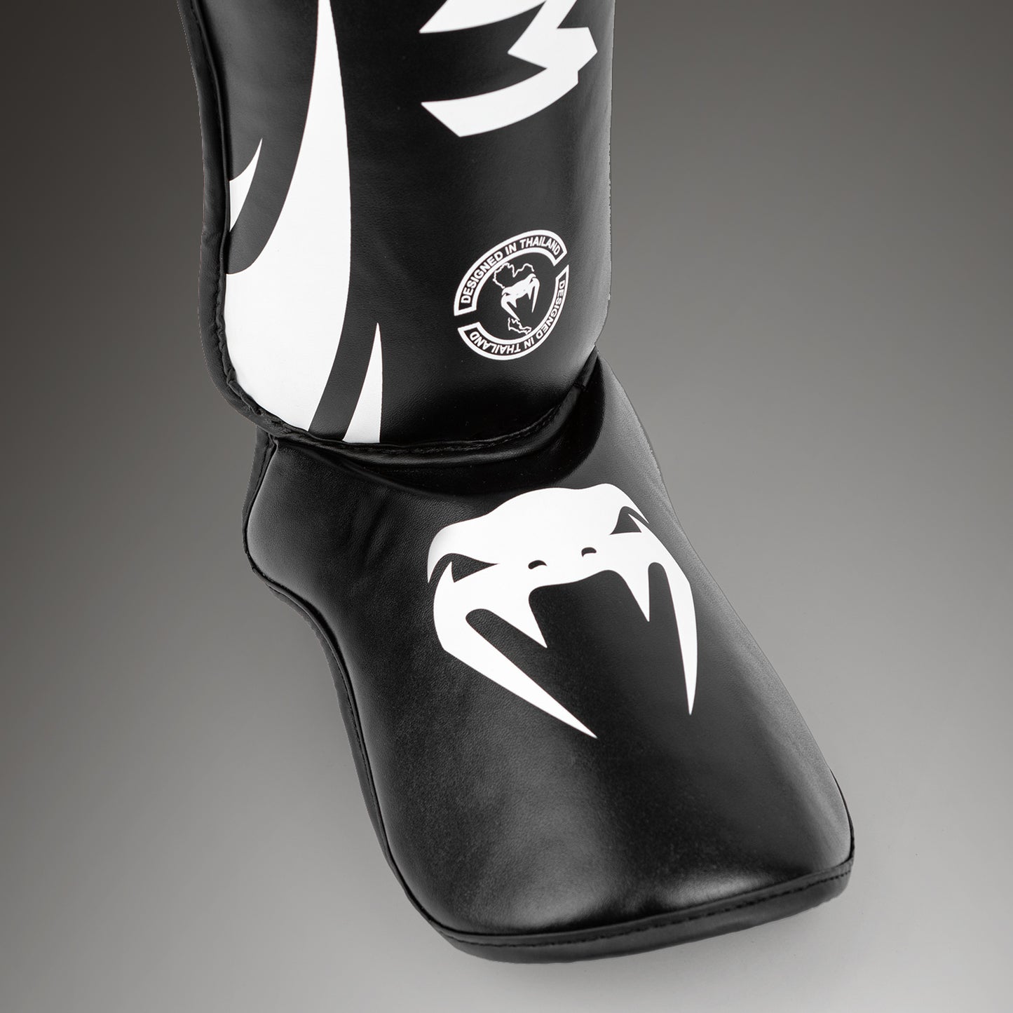 Venum Challenger Standup Shin Guards - Black