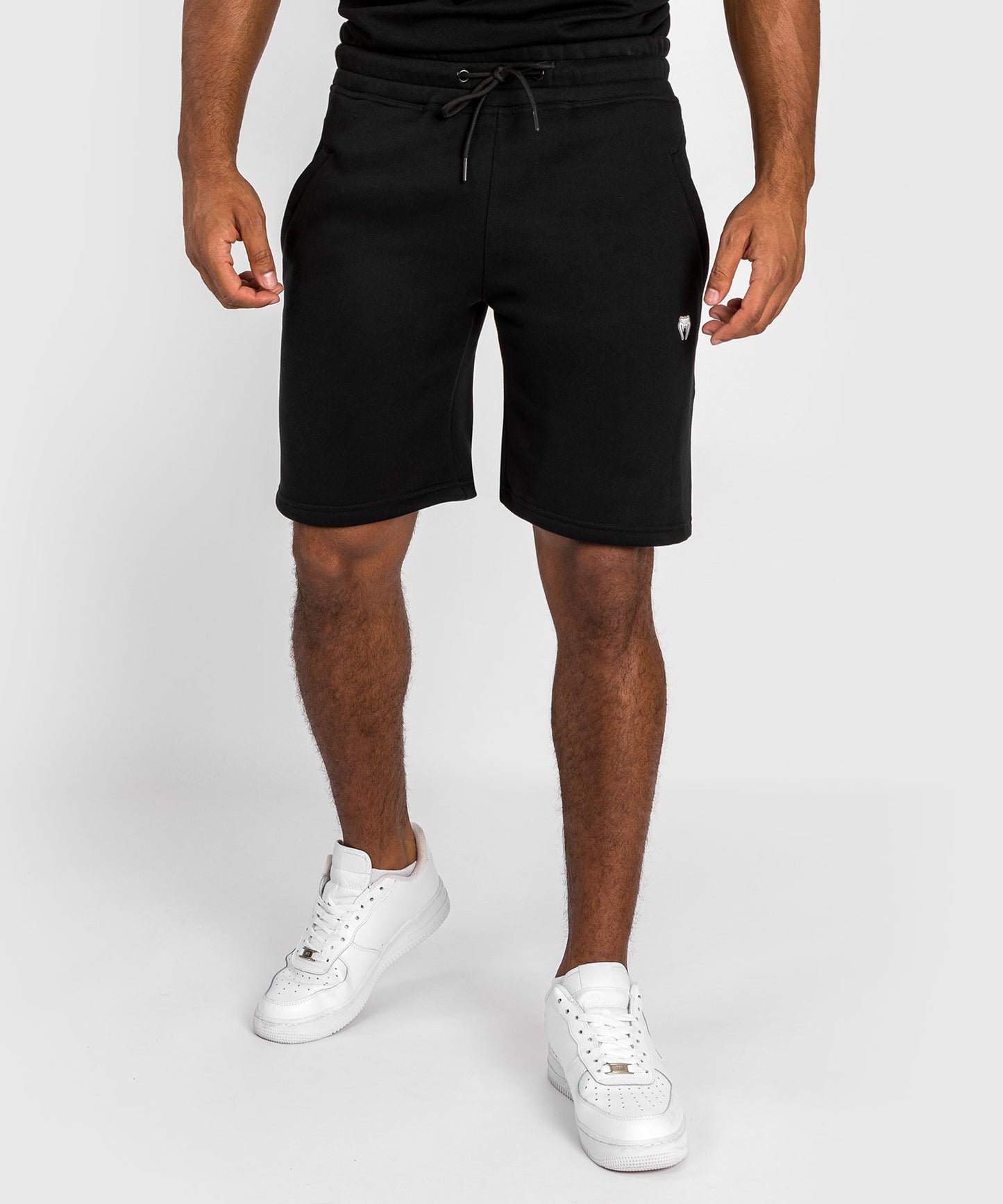 Venum Silent Power Cotton Short - Black