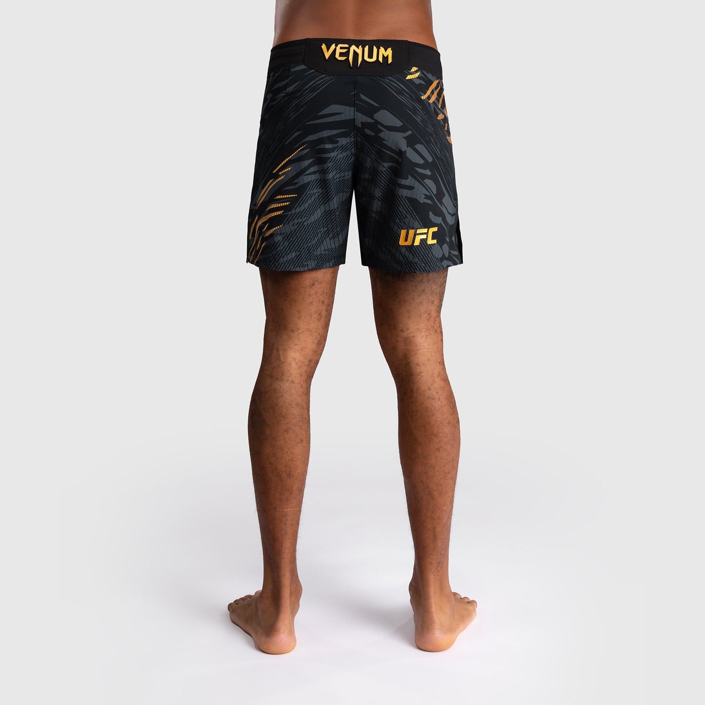 UFC Fusion by Venum Personalized Authentic Fight Night Men's Fight Short - Short Fit - Champion