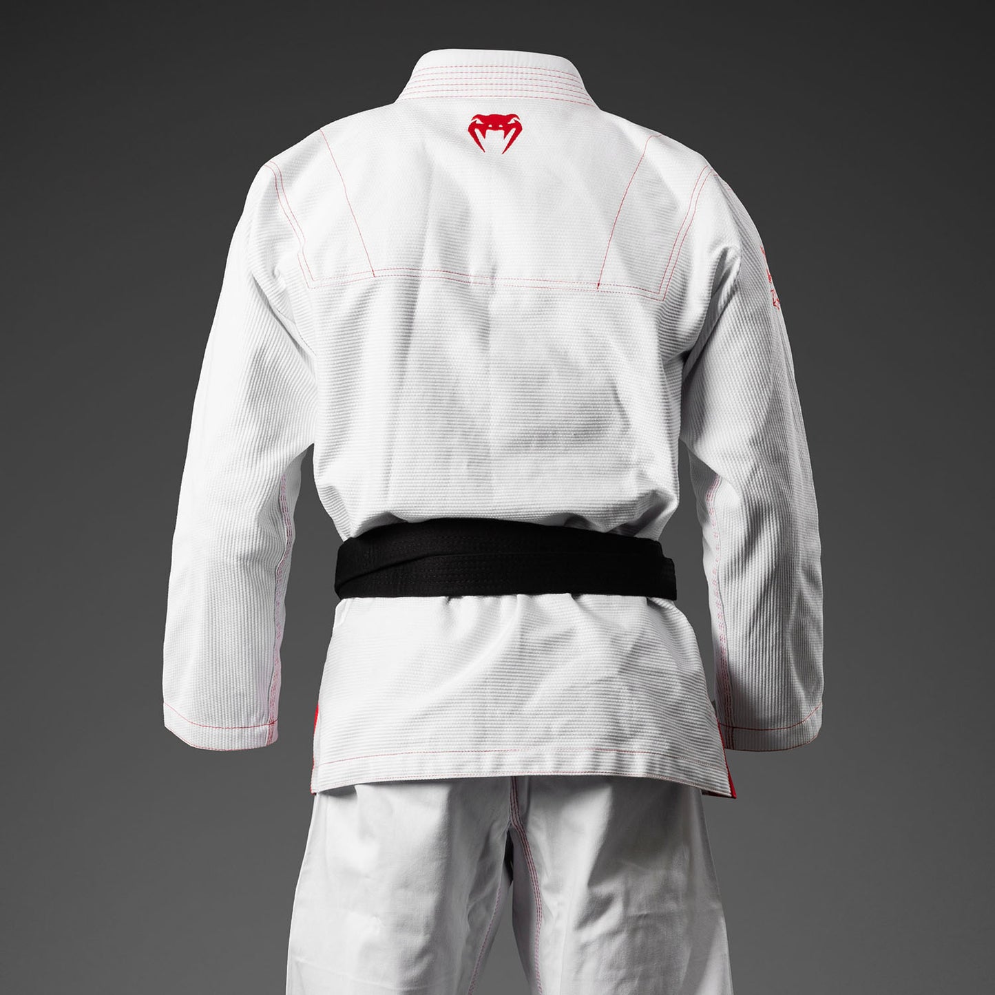 Venum x Roger Gracie Signature BJJ Gi - White/Red