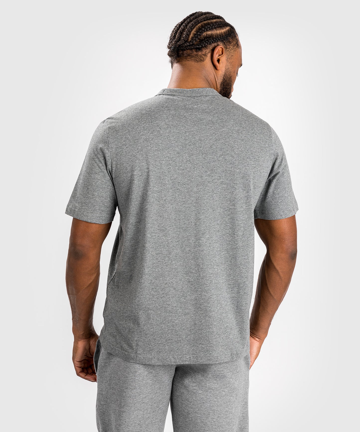 Venum Silent Power Lite T-Shirt - Light Heather Grey
