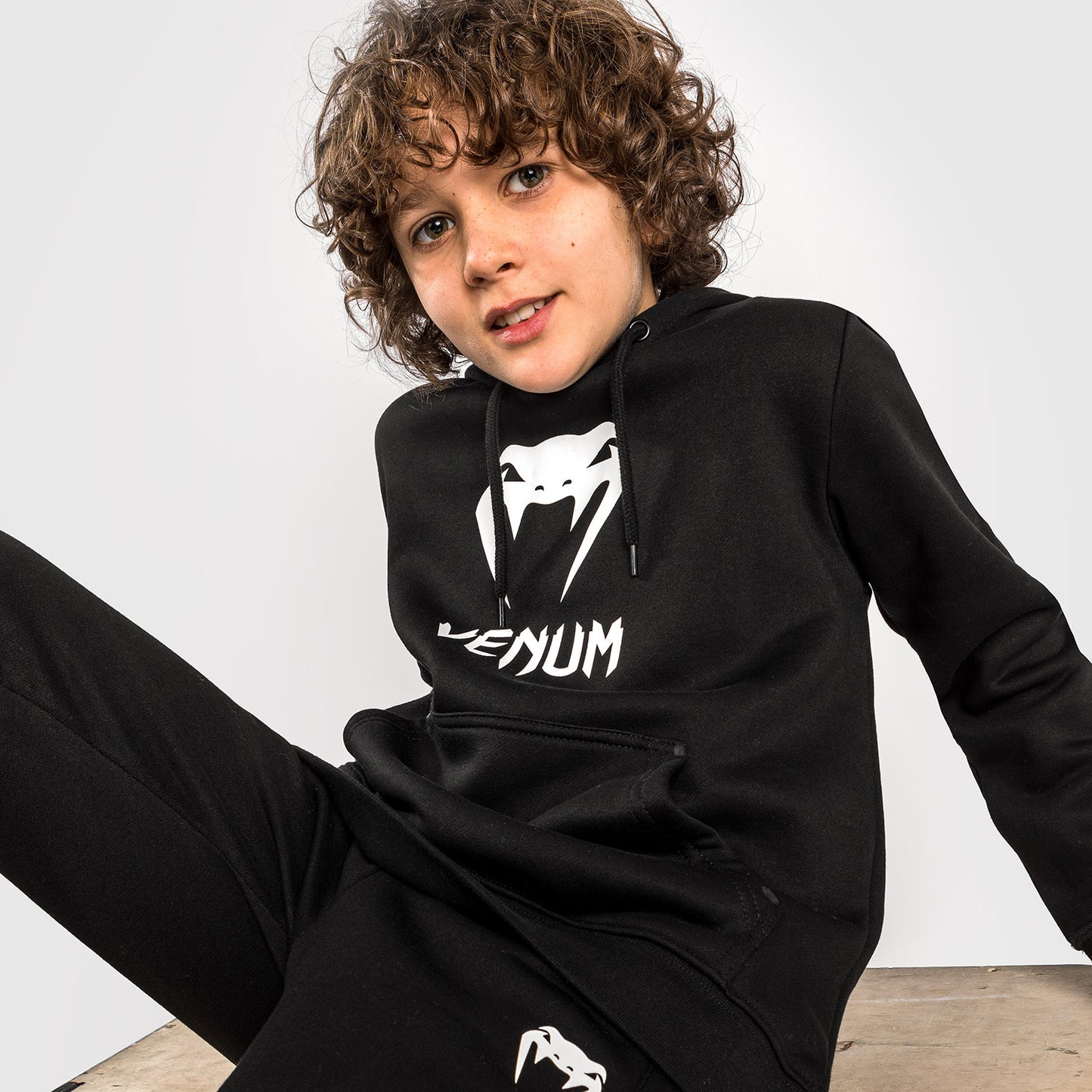 Venum Classic Jogger - For Kids - Black