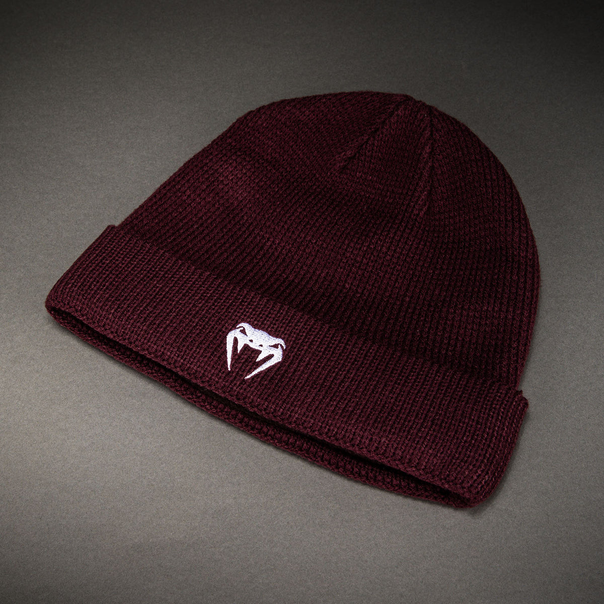 Venum MX Classic Beanie - Burgundy