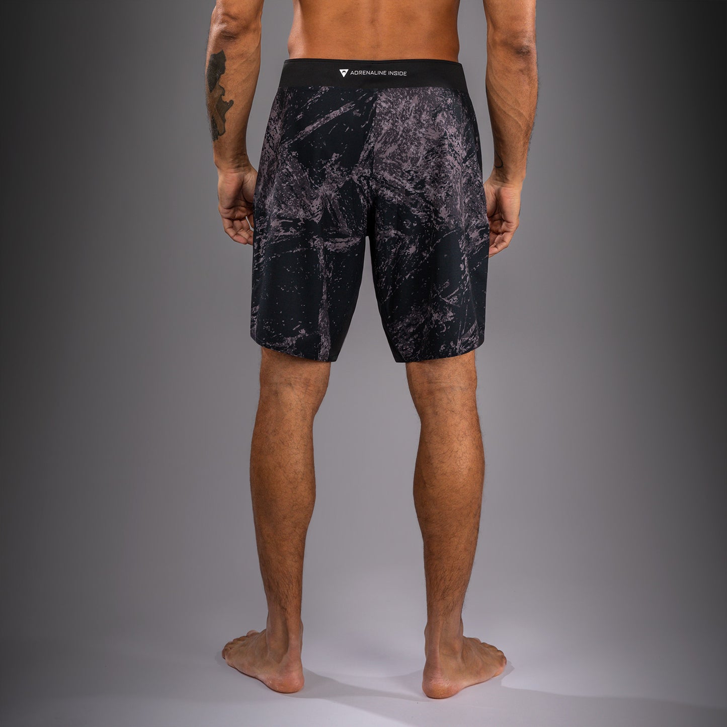 Venum Rage & Workout Fight Shorts - Black/Grey
