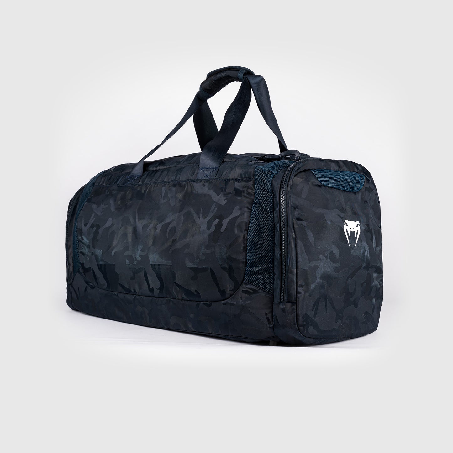 Venum Trainer Lite Sports Bag (48L) - Camo/Blue