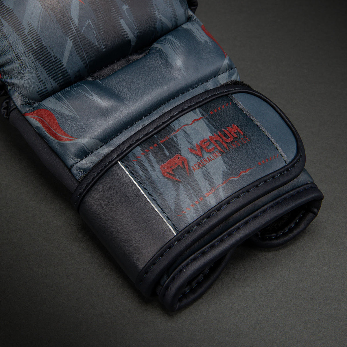 Venum Demon Sparring Gloves - Black/Grey