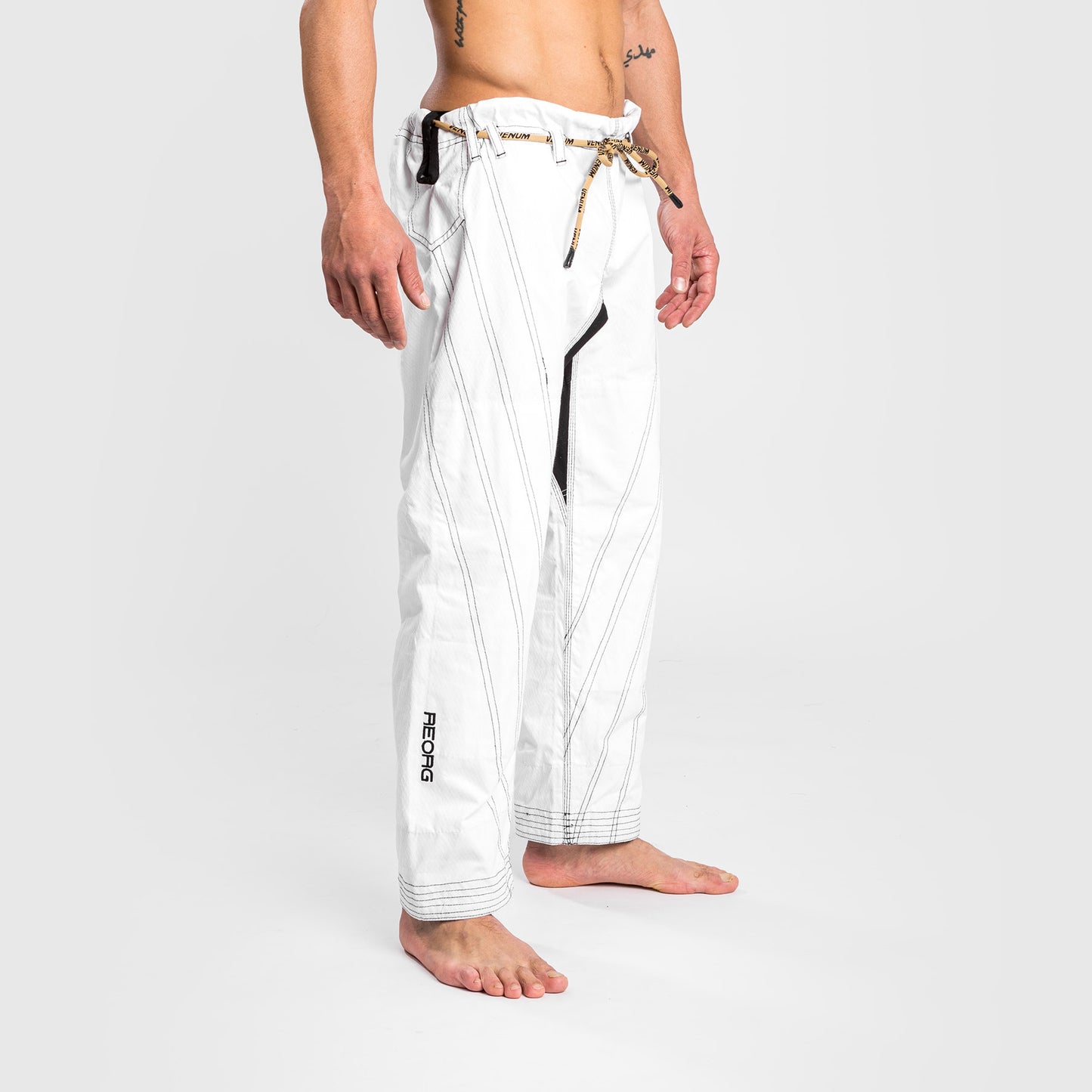 Venum Reorg BJJ Gi - White