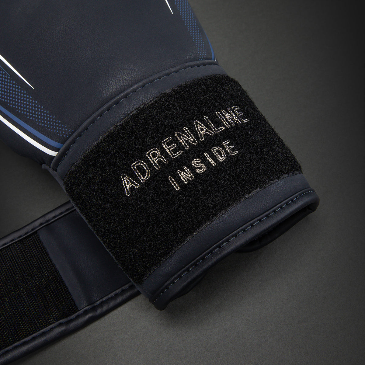 Venum G-Core Boxing Gloves - Navy Blue/White