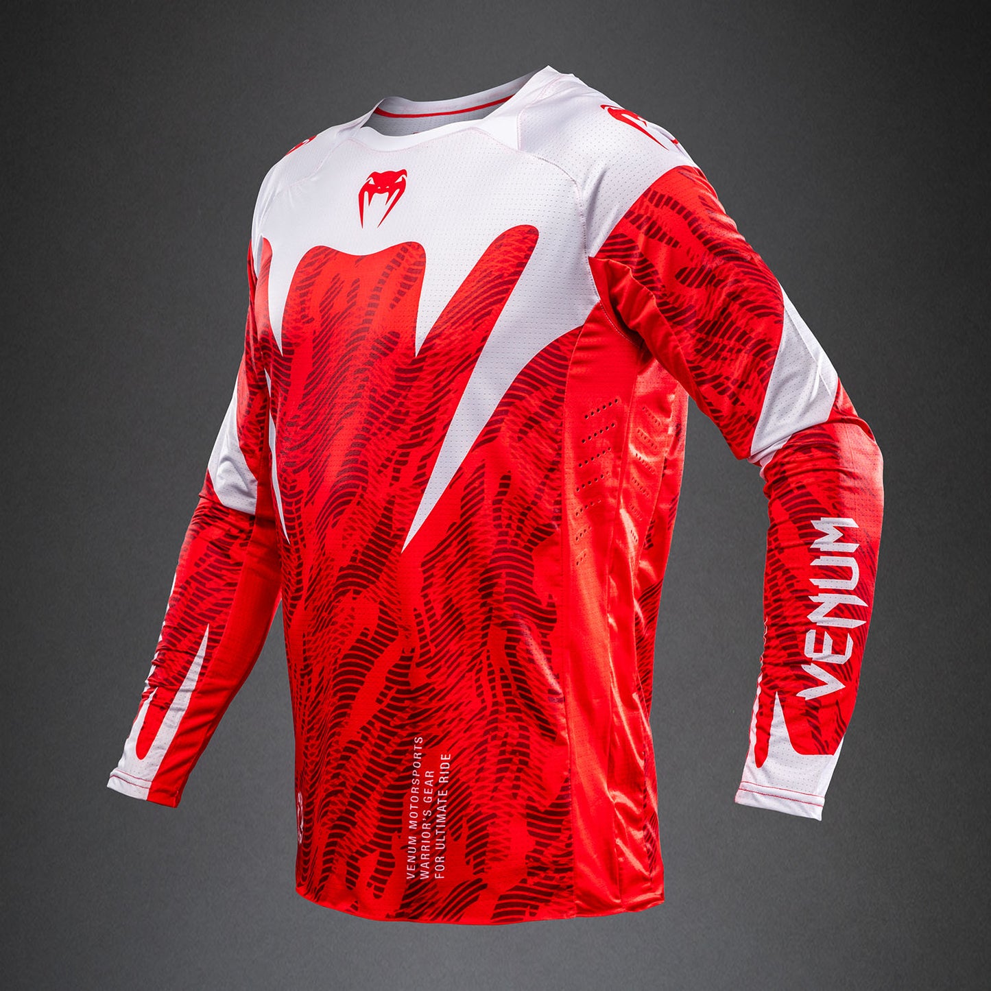 Venum MX Elite Jersey - Red