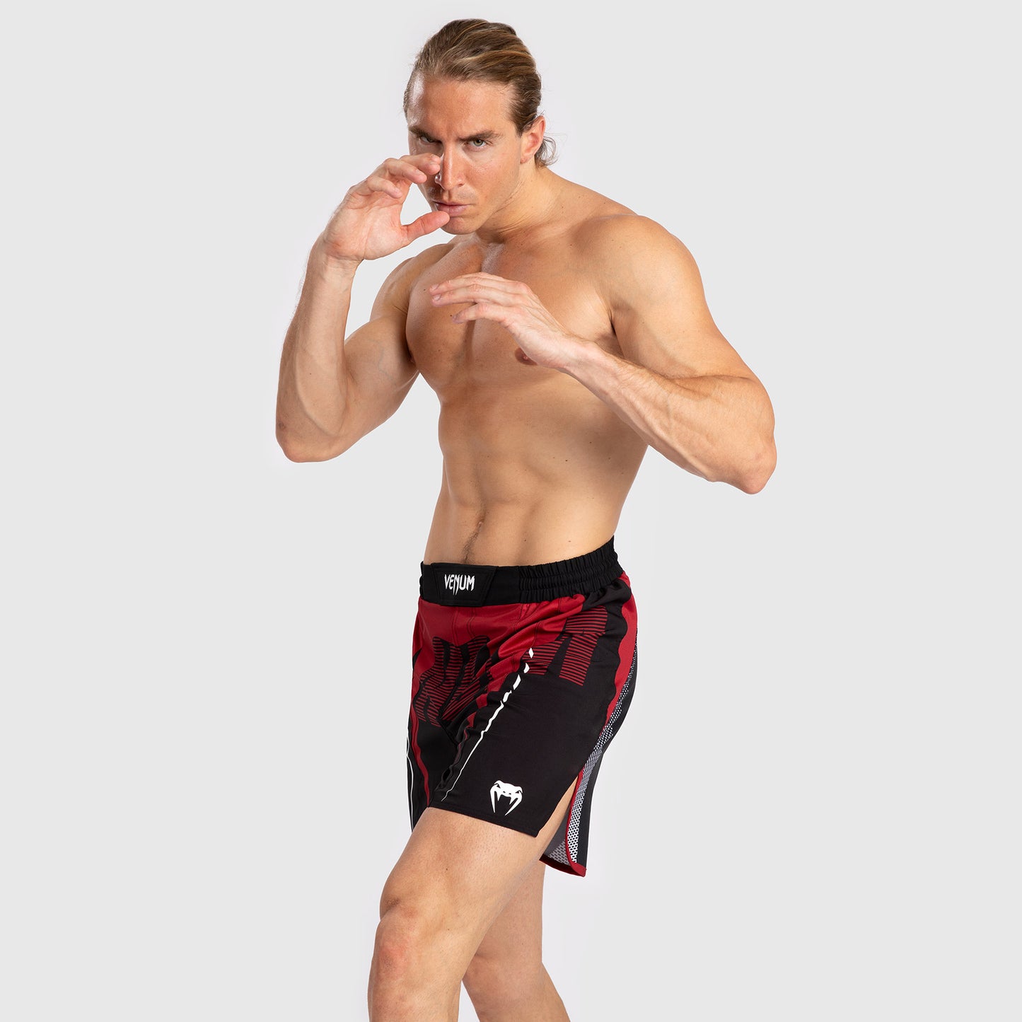 Venum Adrenaline Men's Fightshorts - Red